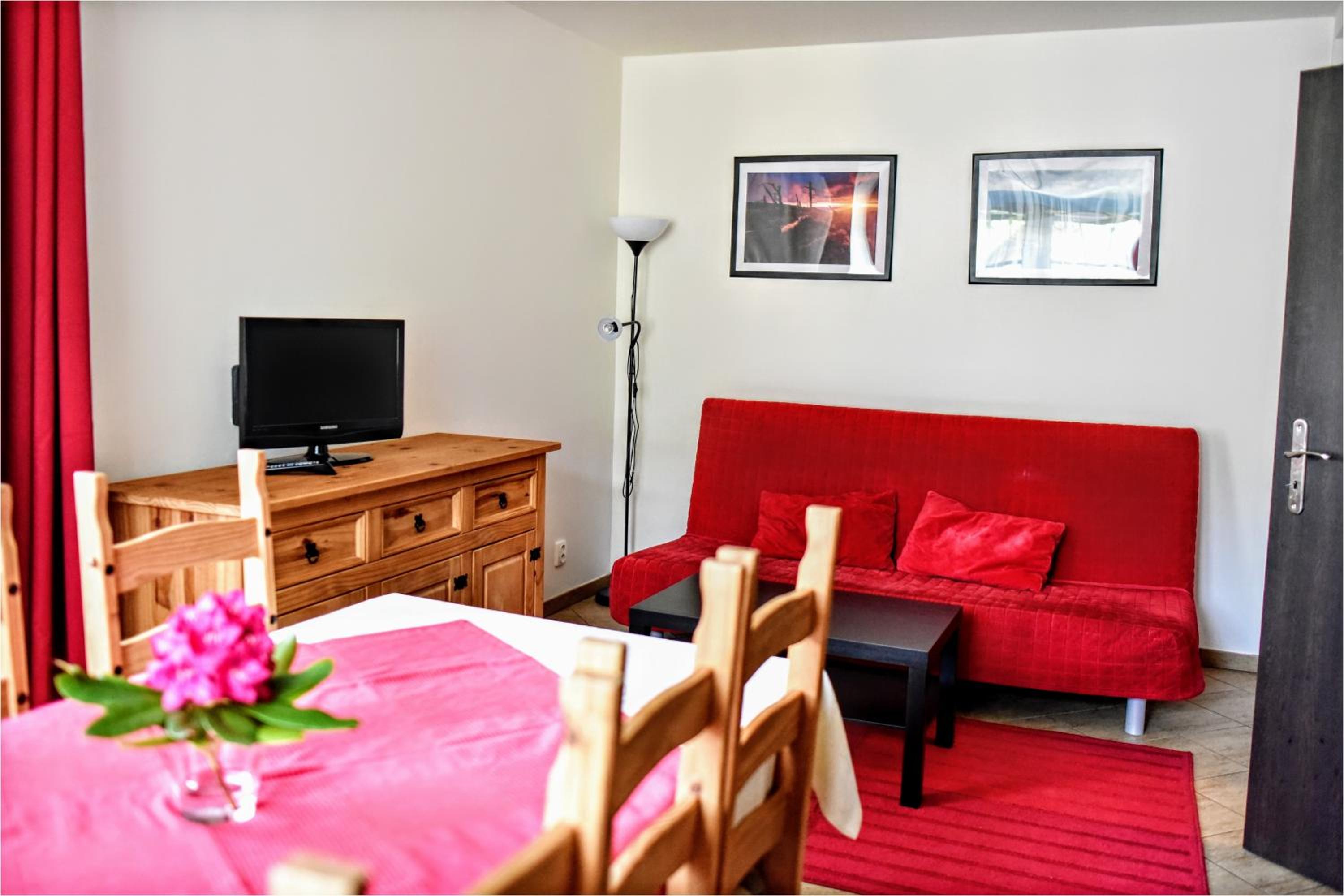 Apartmánový Dům Pasťák