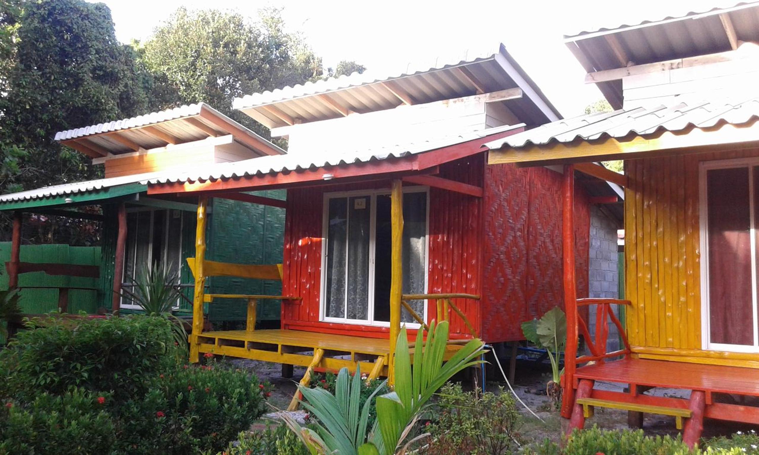 New Andaman Bay Bungalow