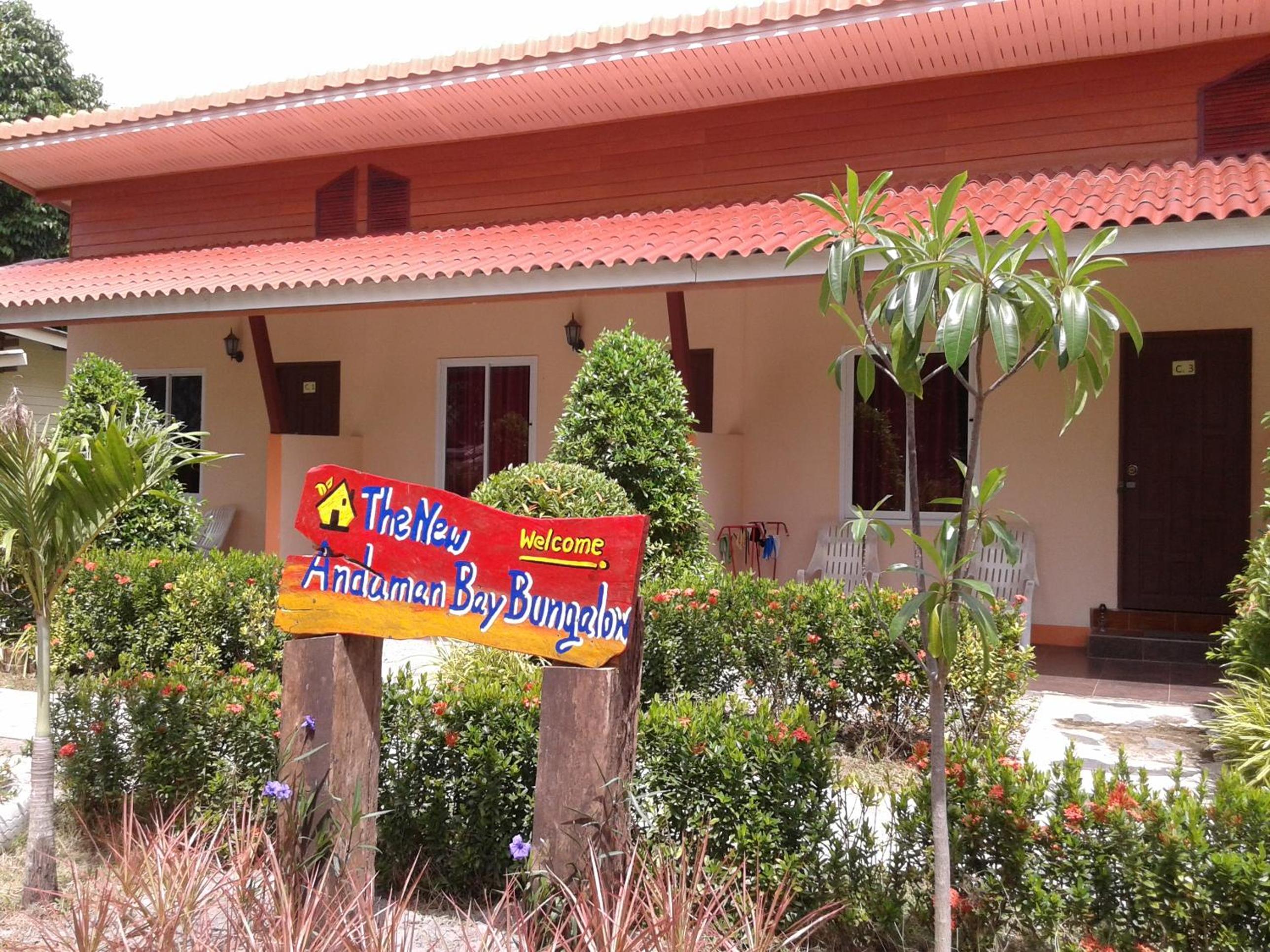 New Andaman Bay Bungalow