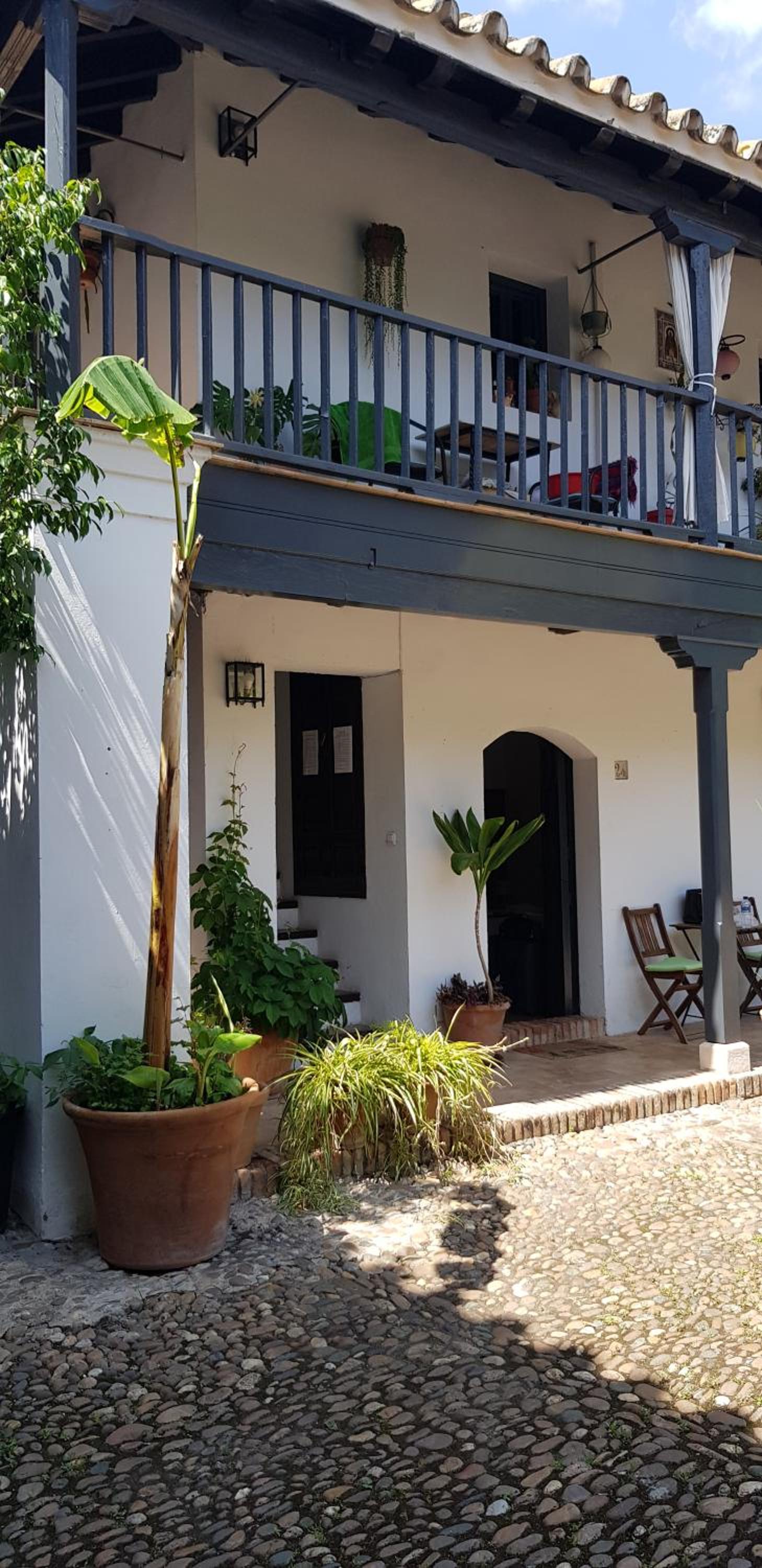 Apartamentos Gadi Corral Siglo XVI
