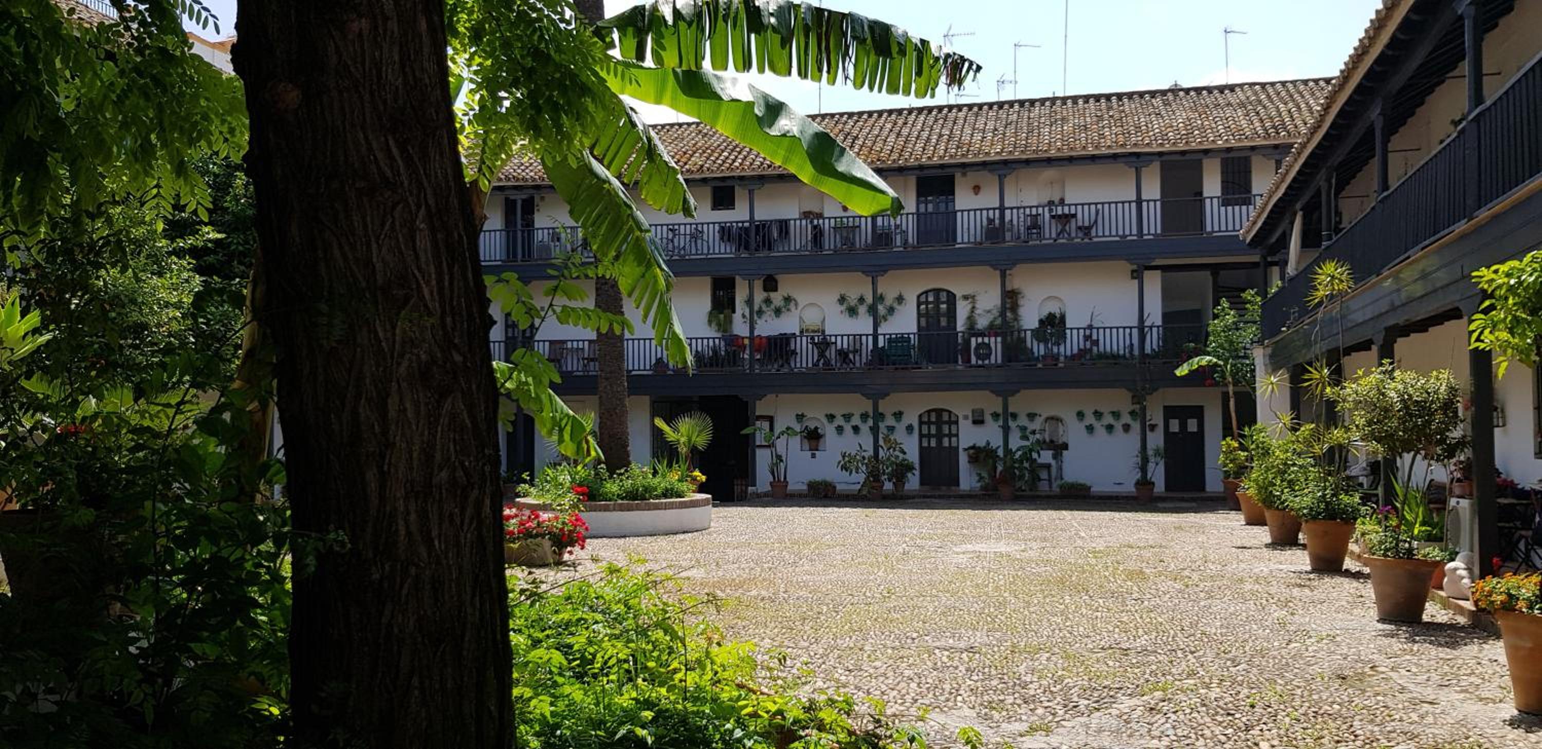 Apartamentos Gadi Corral Siglo XVI