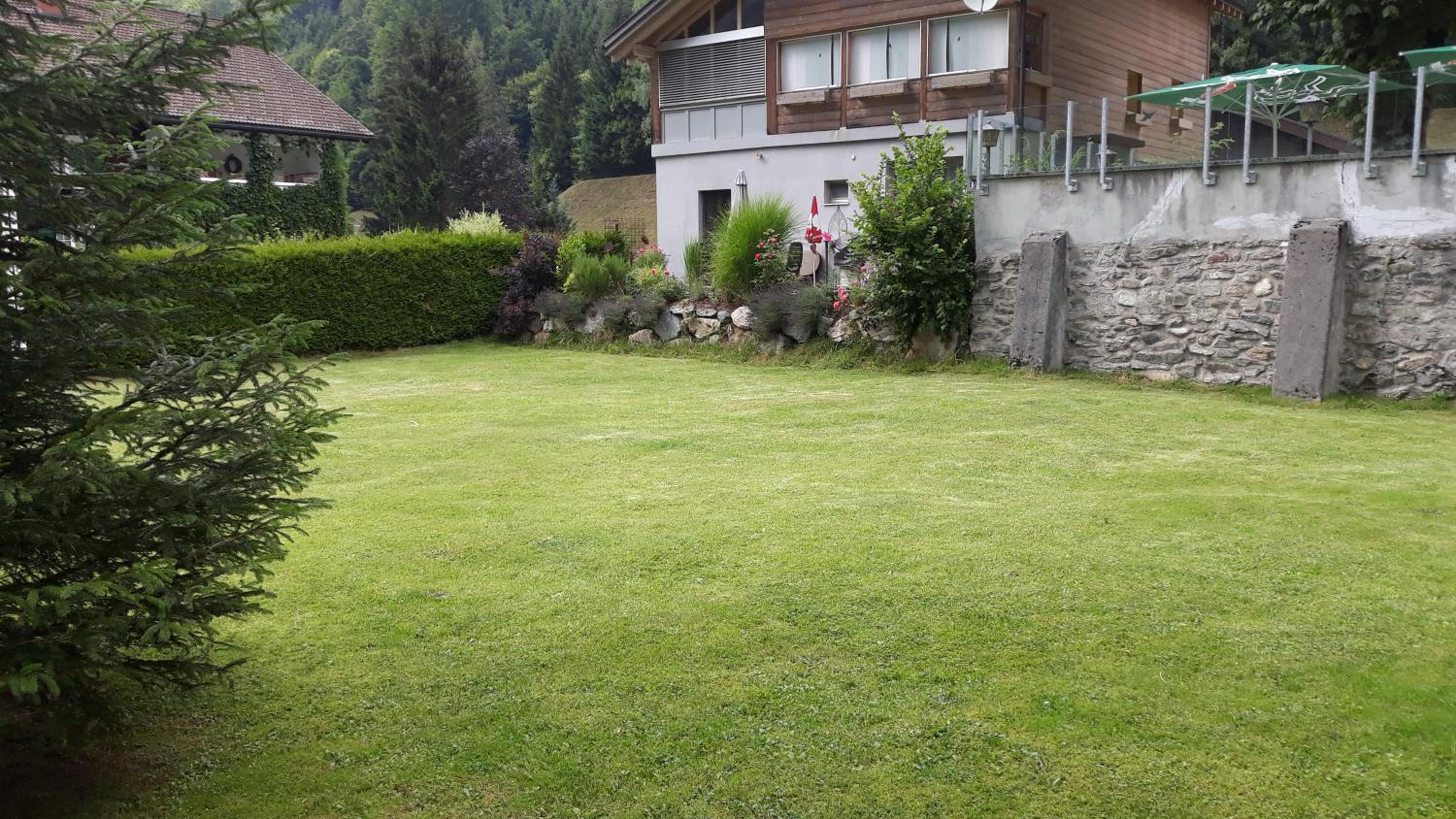 Pension Backstuba
