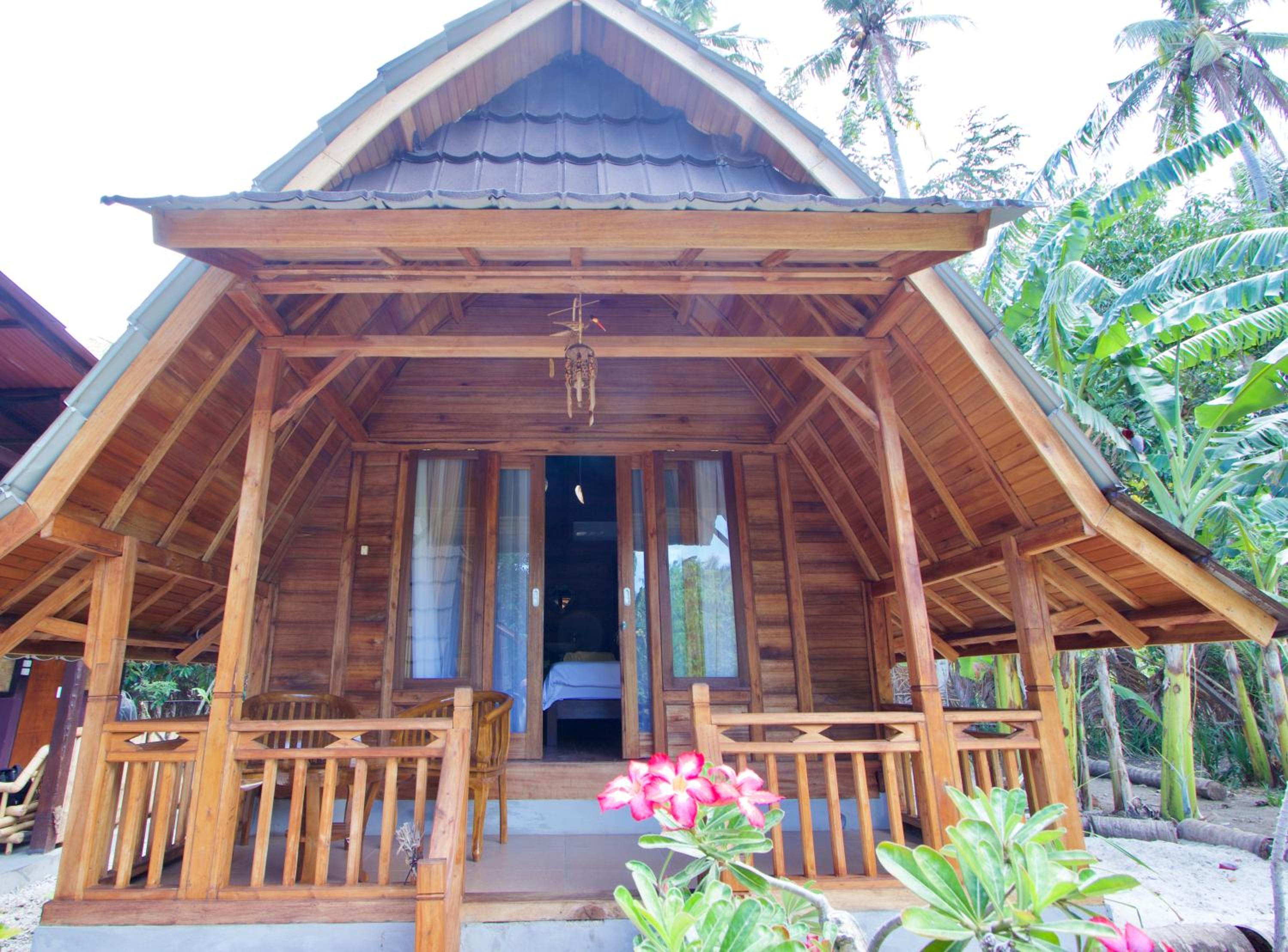 Nusa Penida Pudak Nature Bungalow view 3