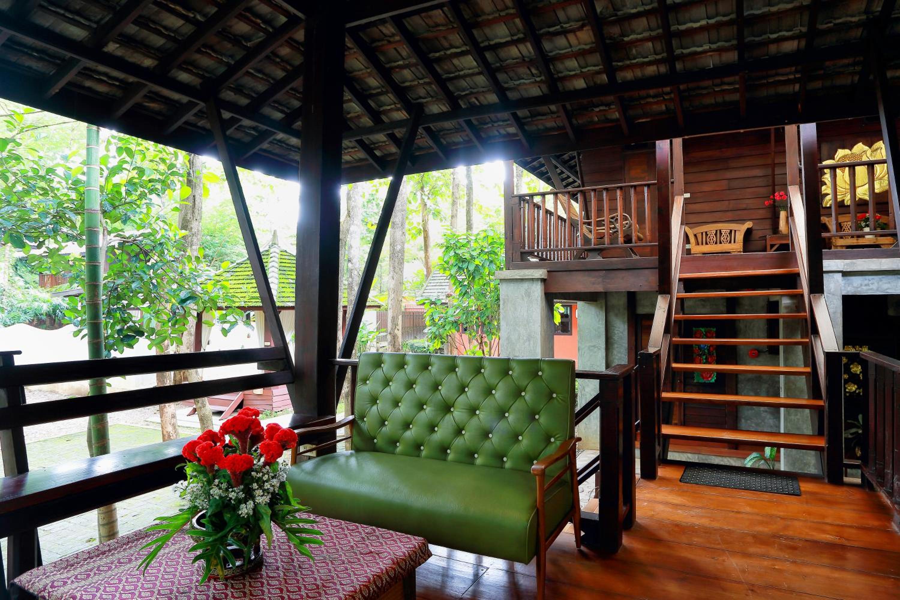 E-Outfitting Doikham Resort
