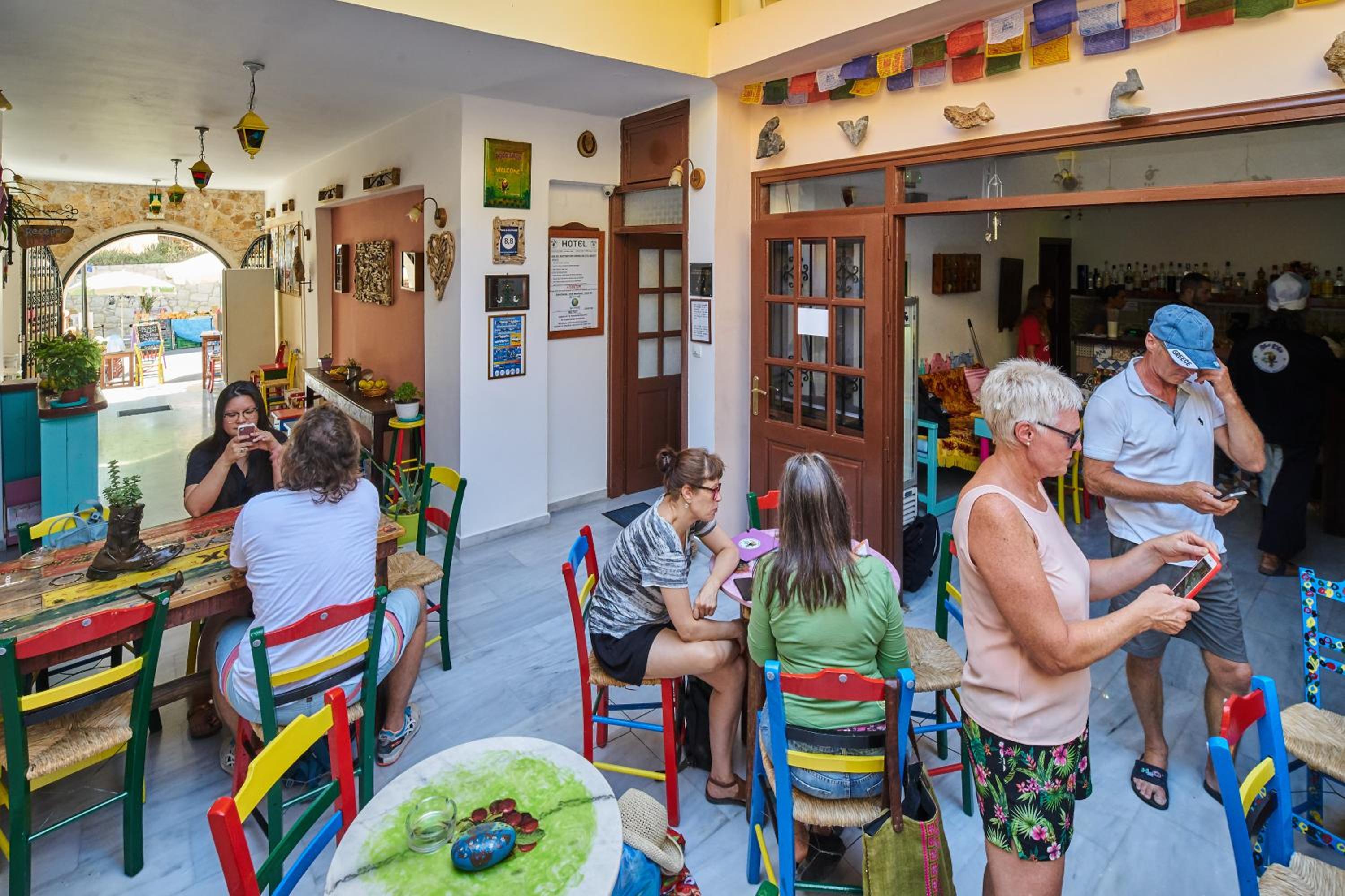 Poco Loco Bed & Breakfast