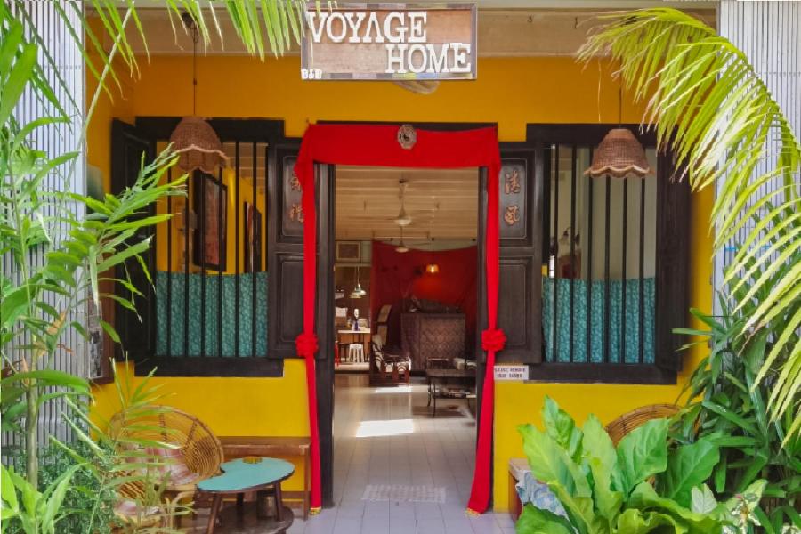 Voyage Guesthouse photo 1