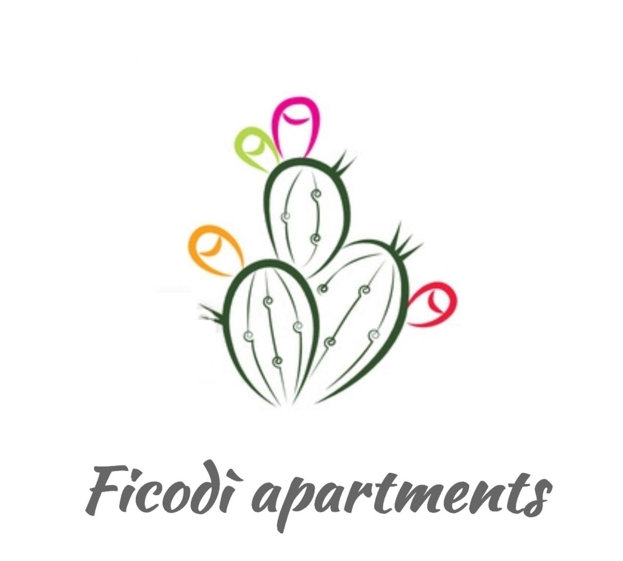 Ficodì apartments view 2