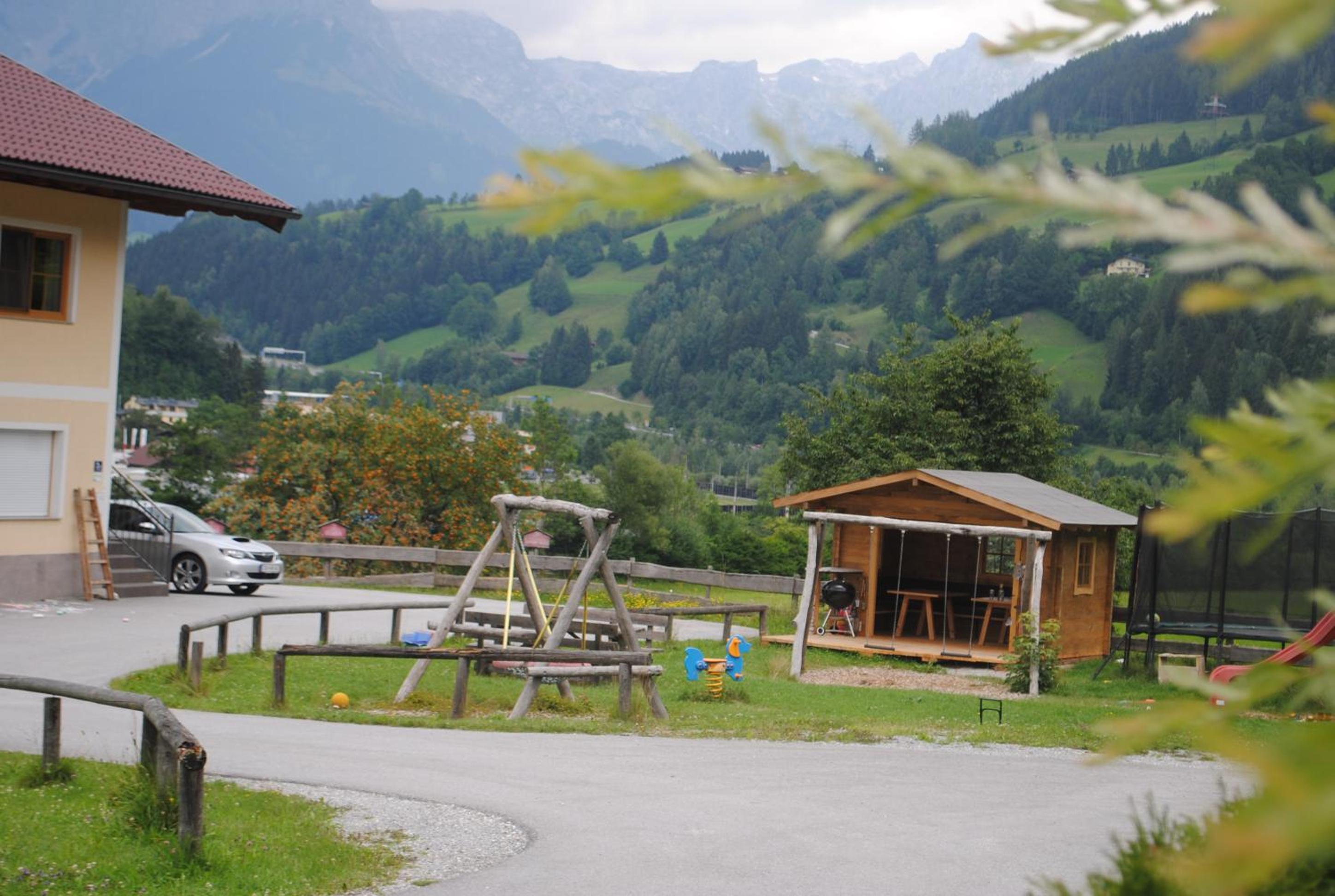 Familien-Bauernhof Neumoar