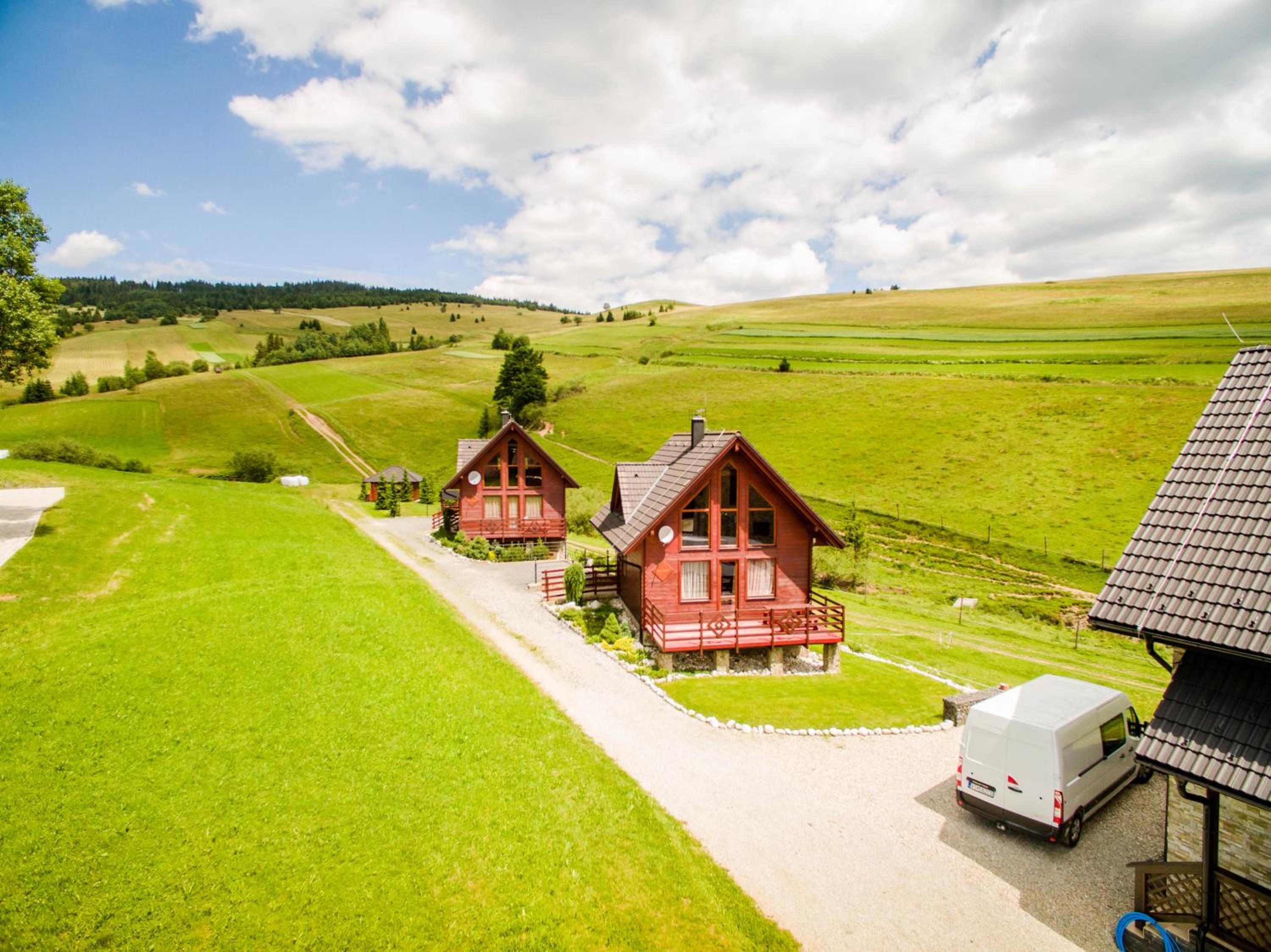 Winter & Summer - Chalets