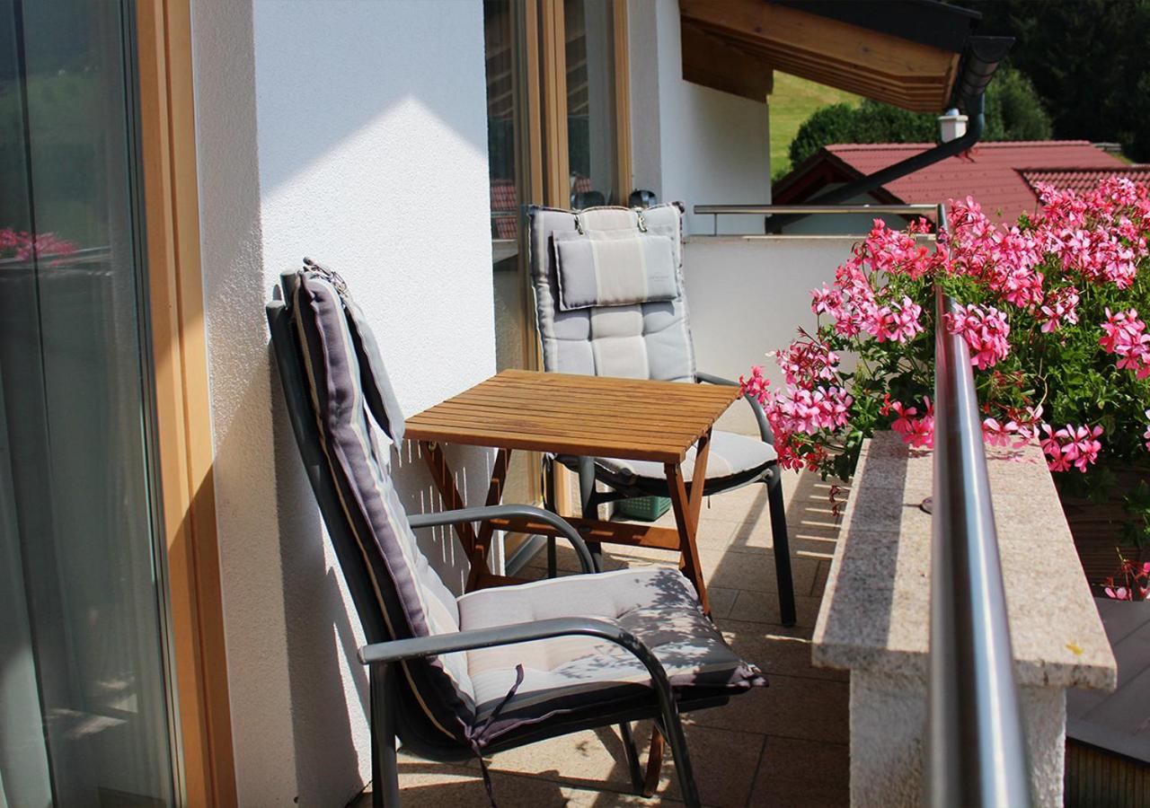 Appartements Naturnah