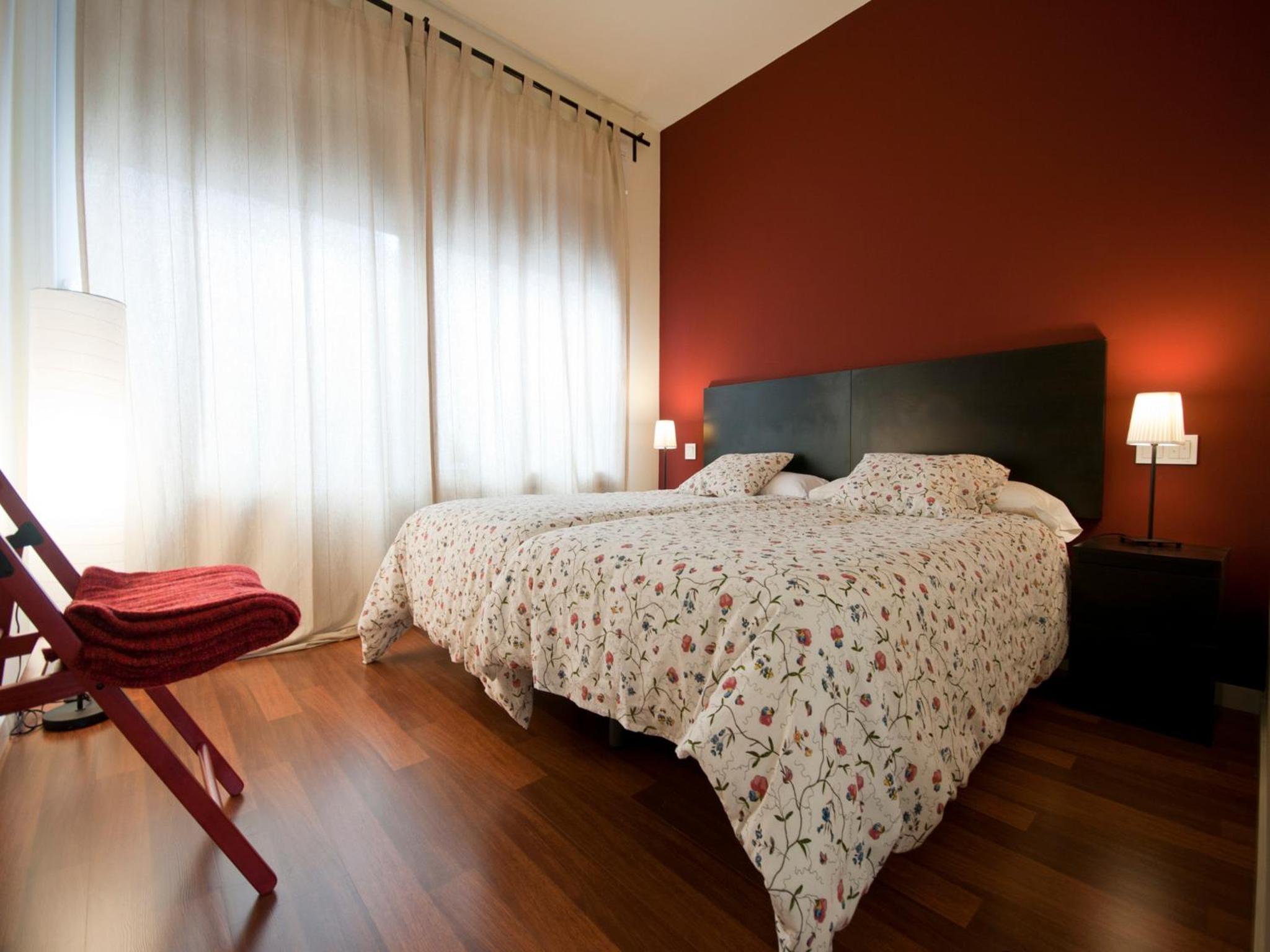 Apartamentos Murallas de Sevilla view 2