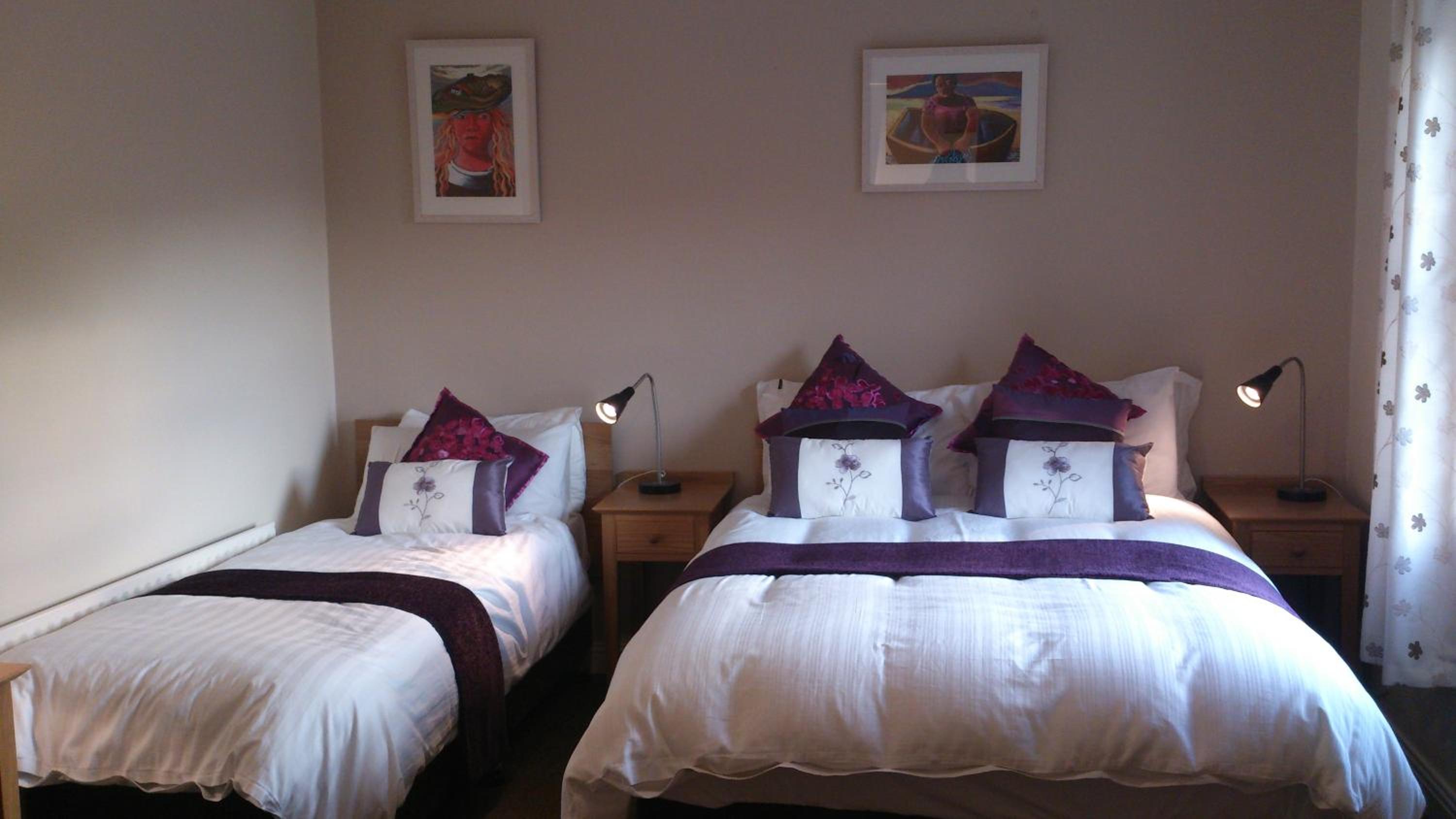 Roundstone Retreats Islandview