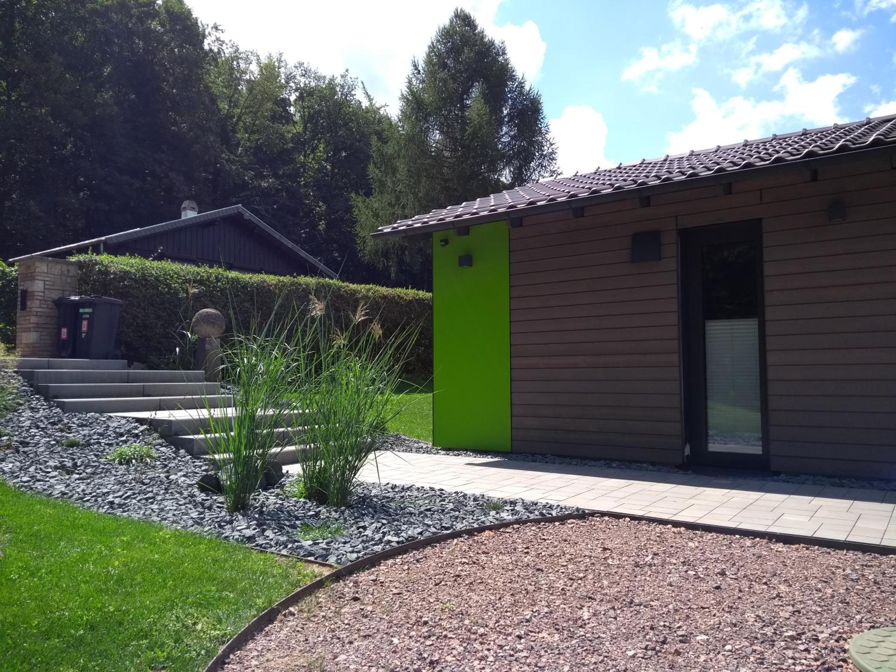 Ferienhaus "Haus Sommerstieg"