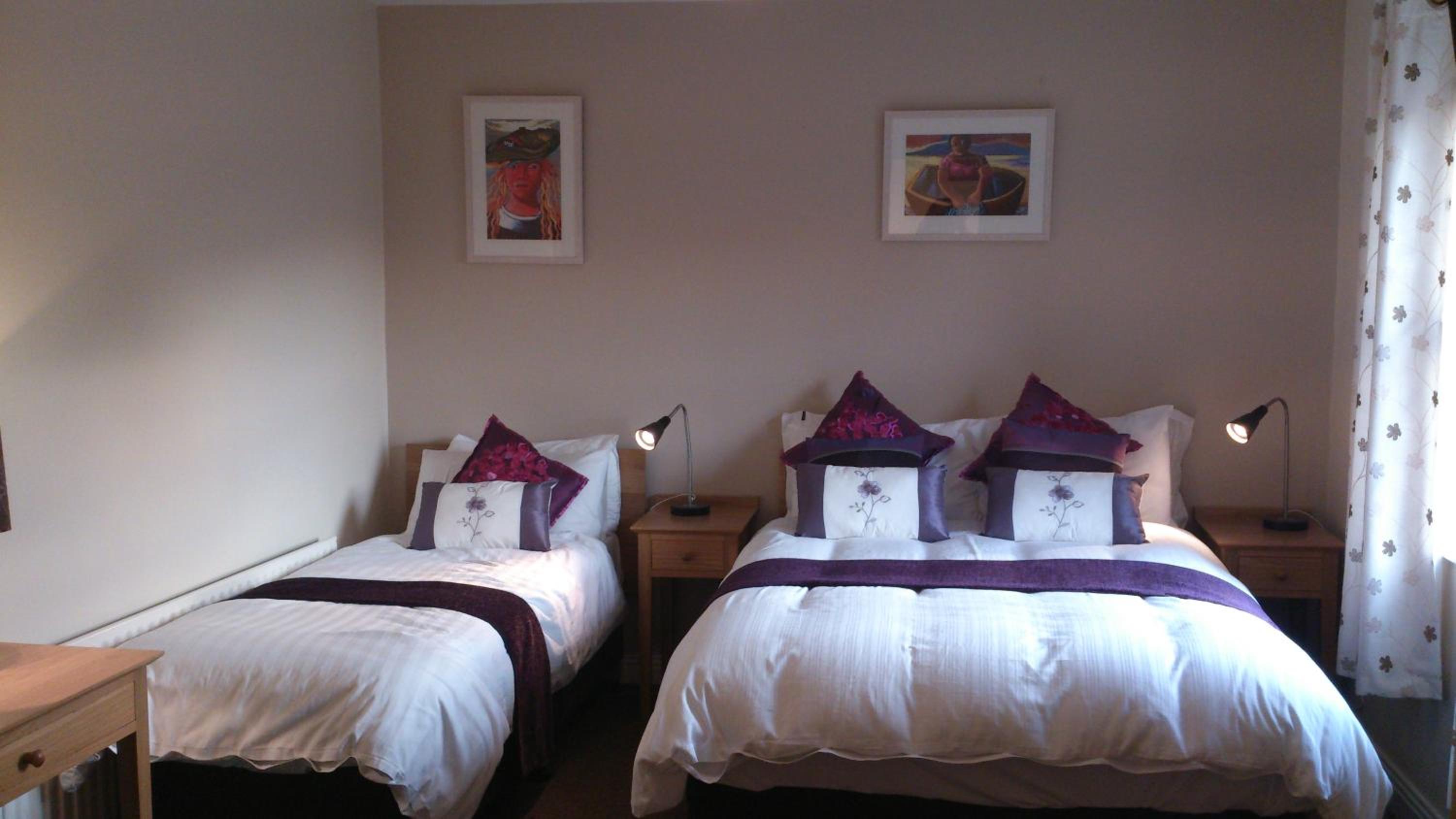 Roundstone Retreats Islandview