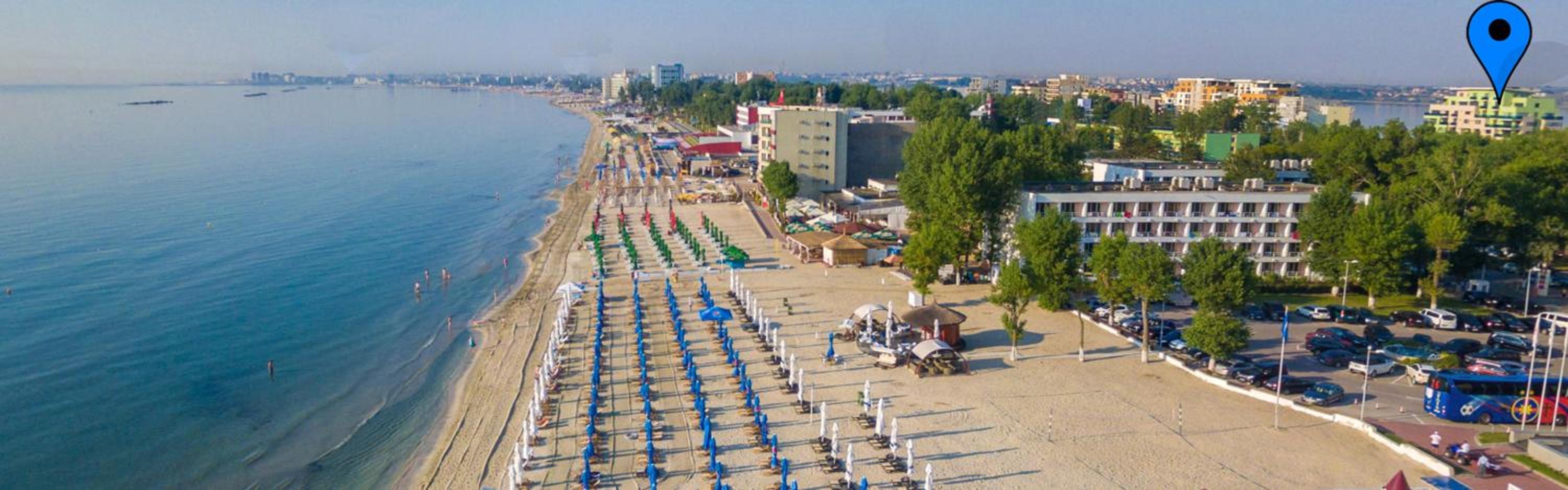 Vila Athena Mamaia view 3
