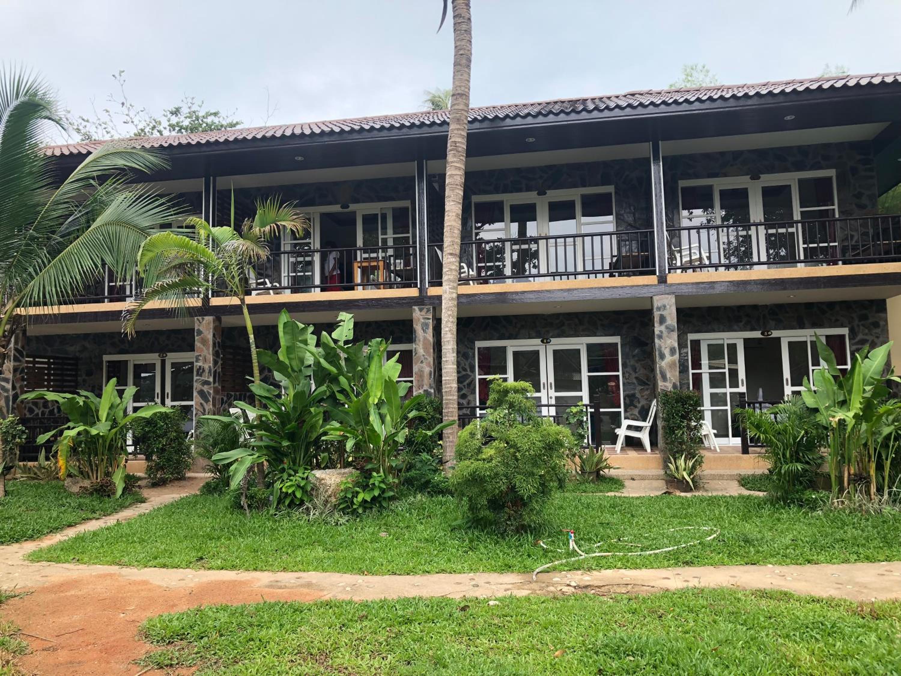 Thong Nai Pan Beach Residence