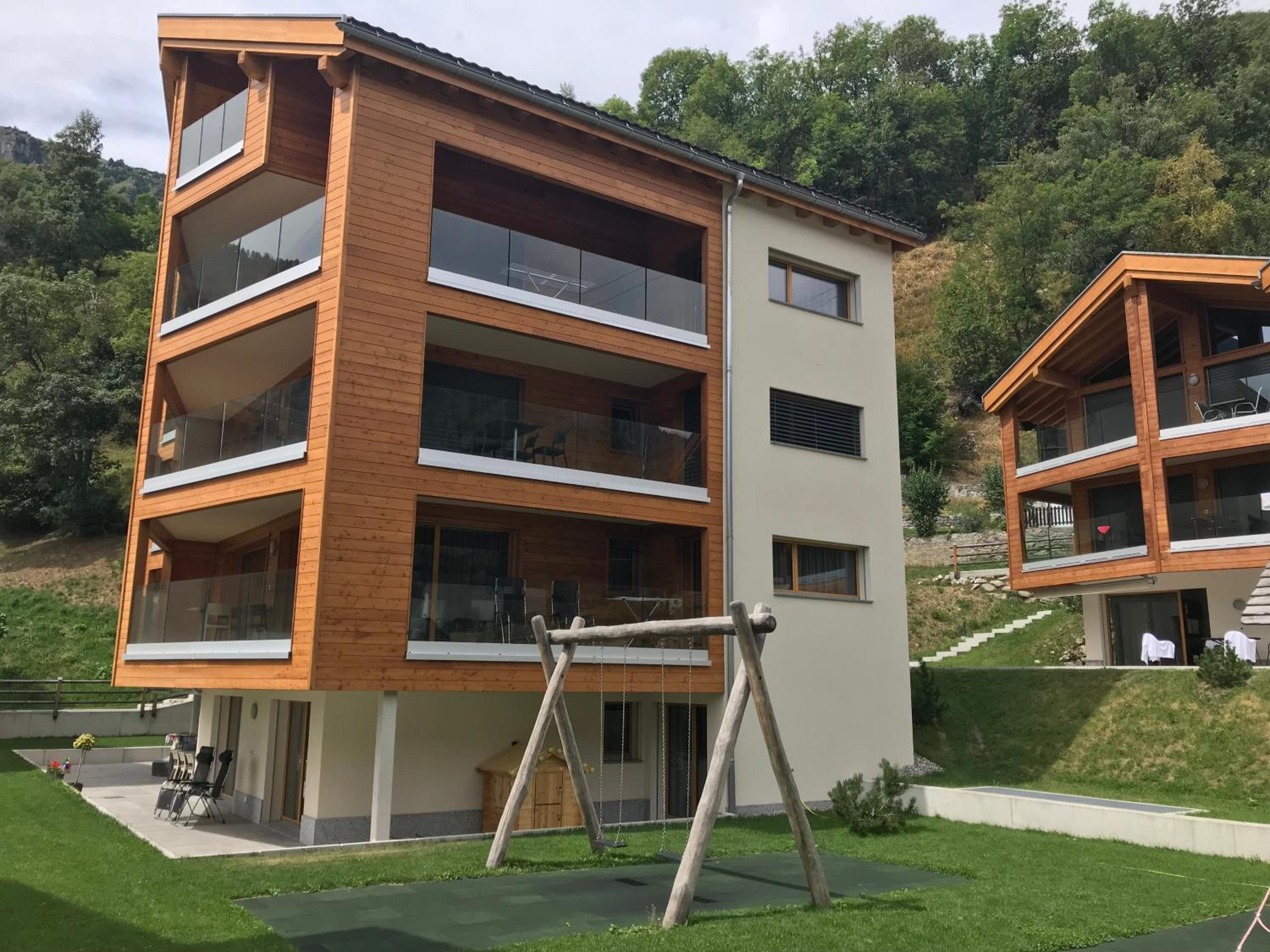 Bergquell Haus D
