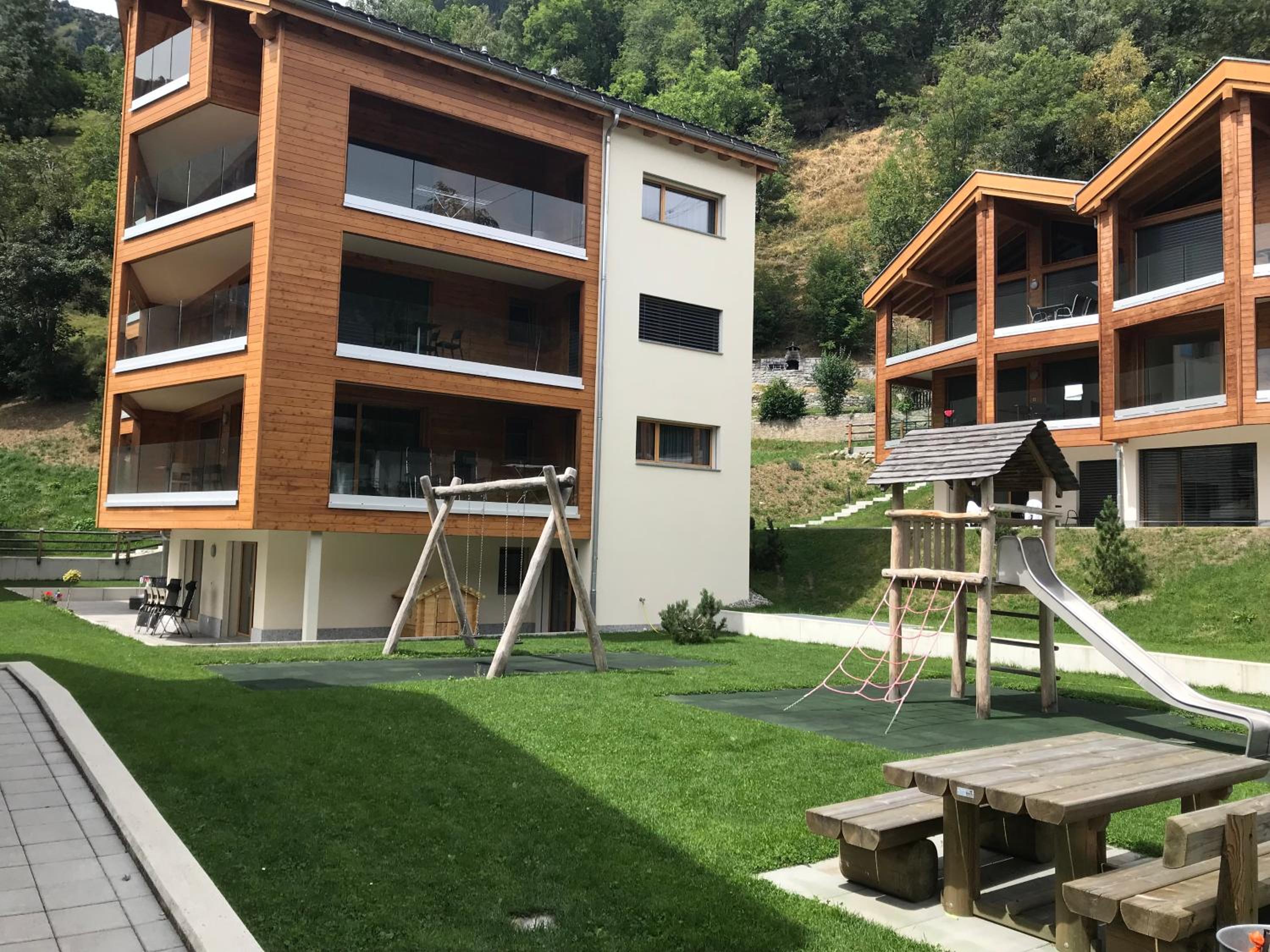 Bergquell Haus E view 3
