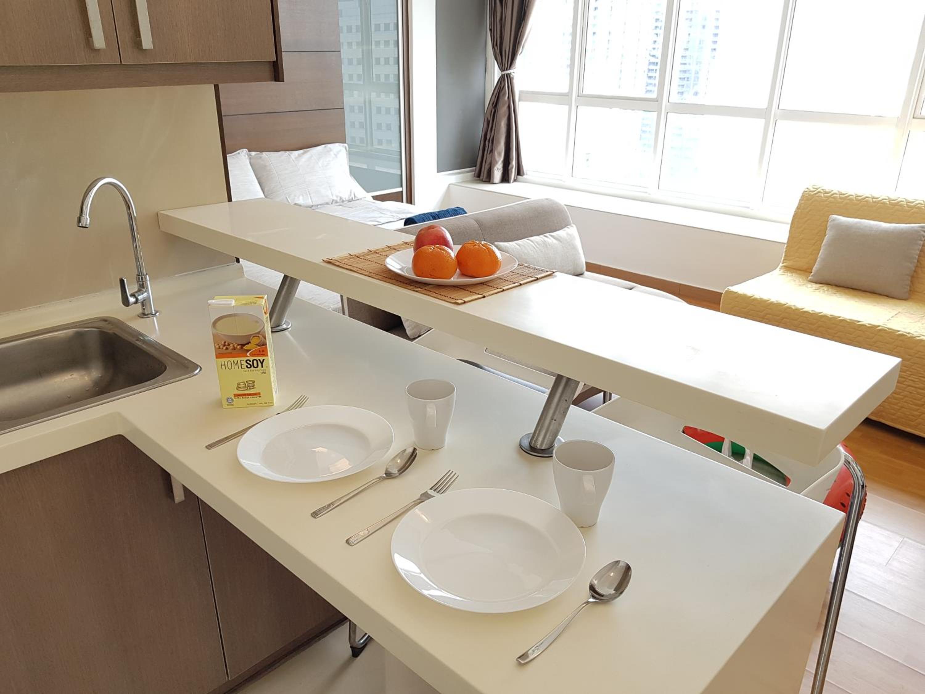 Parkview KLCC Serviced Suites
