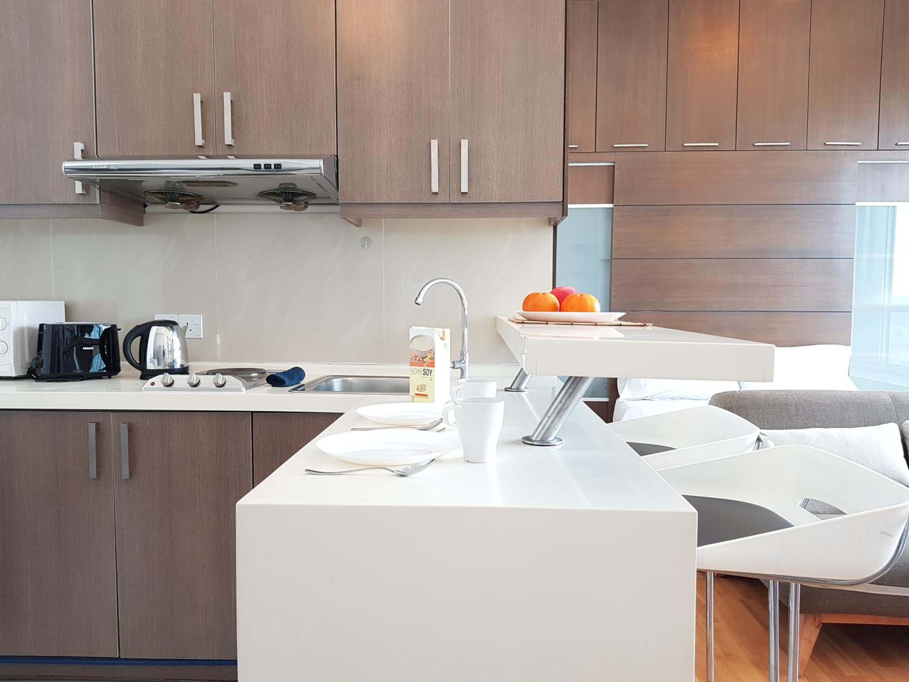 Parkview KLCC Serviced Suites