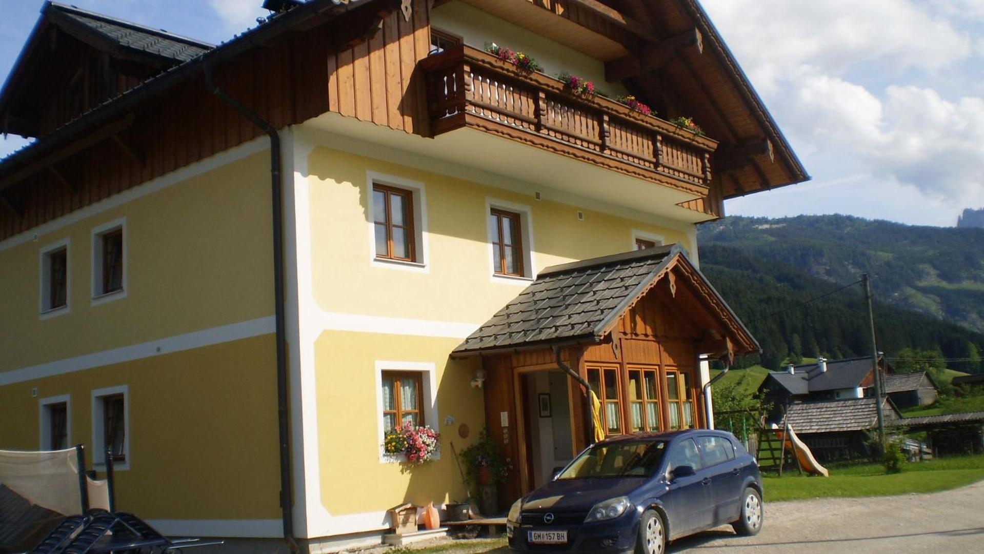 Ferienwohnung Schmiedbauer view 4