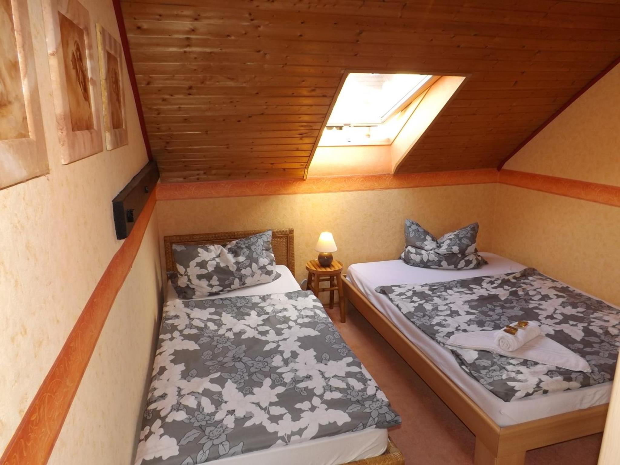Boardinghouse Castell view 4