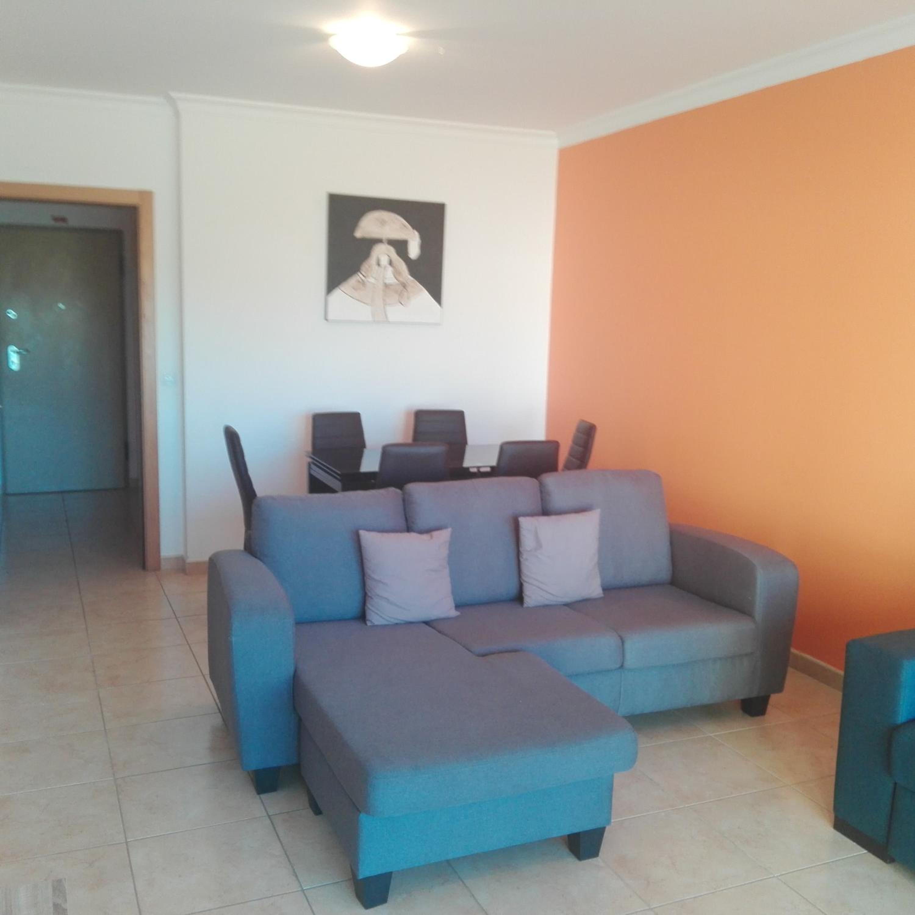 Mar Atlantico Apartment view 2