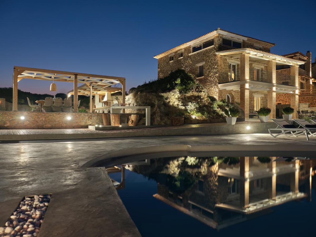 Arismari Luxury Villas
