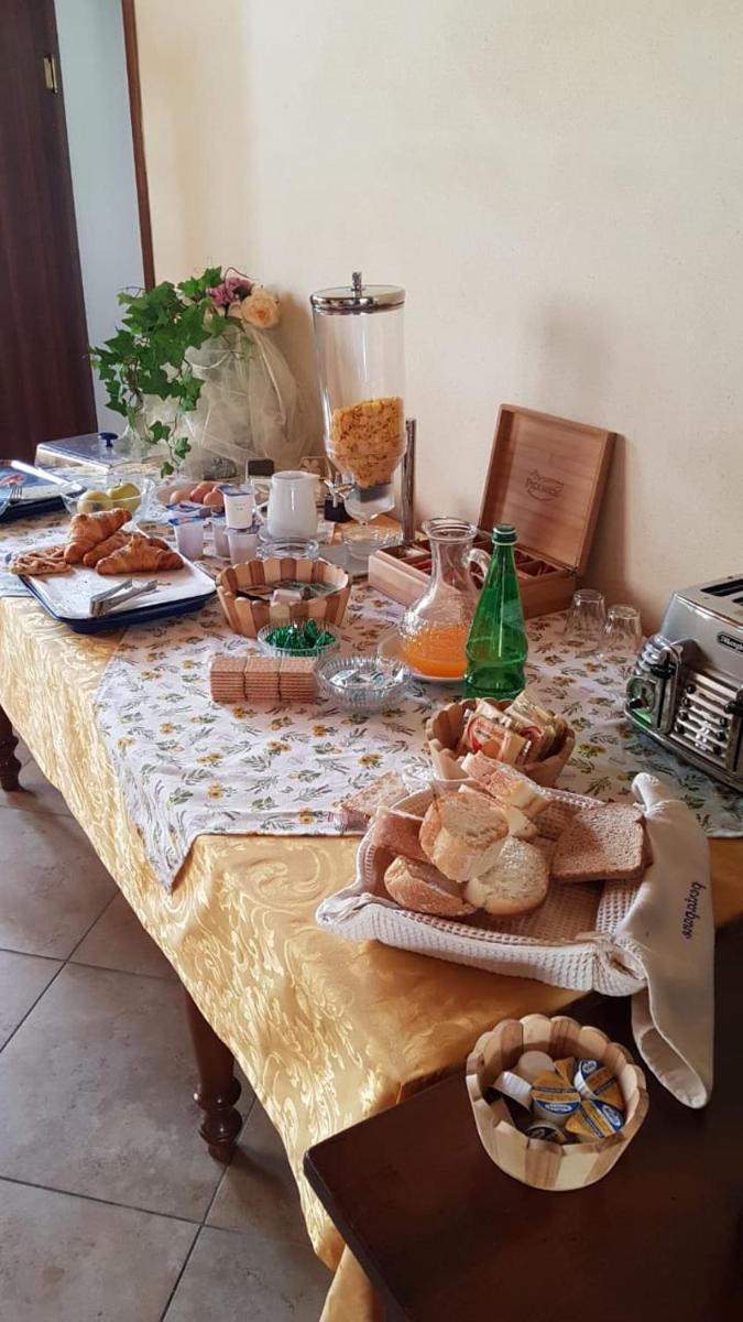 Agriturismo Al Palazzo view 2
