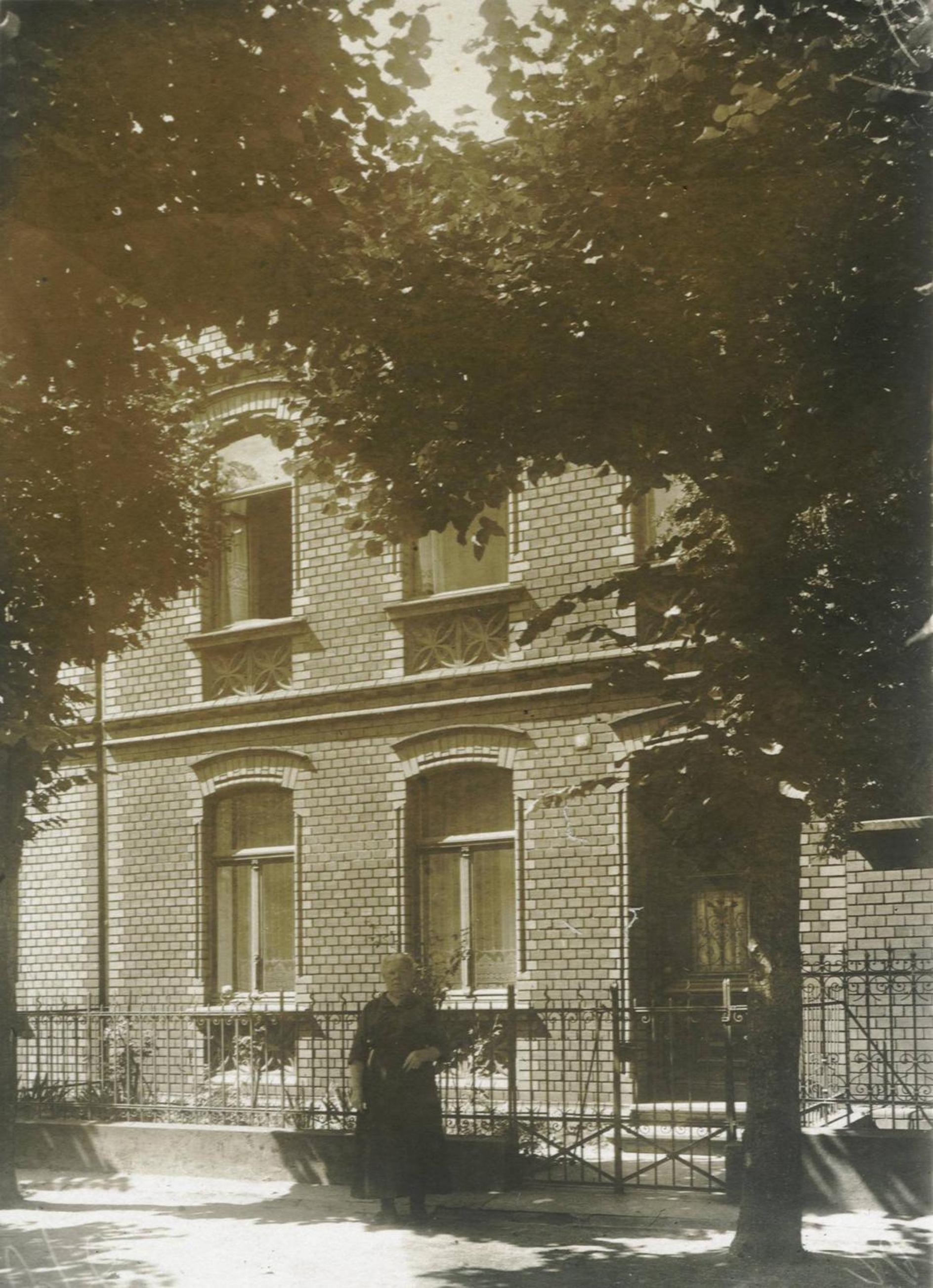 Boardinghouse Castell view 3