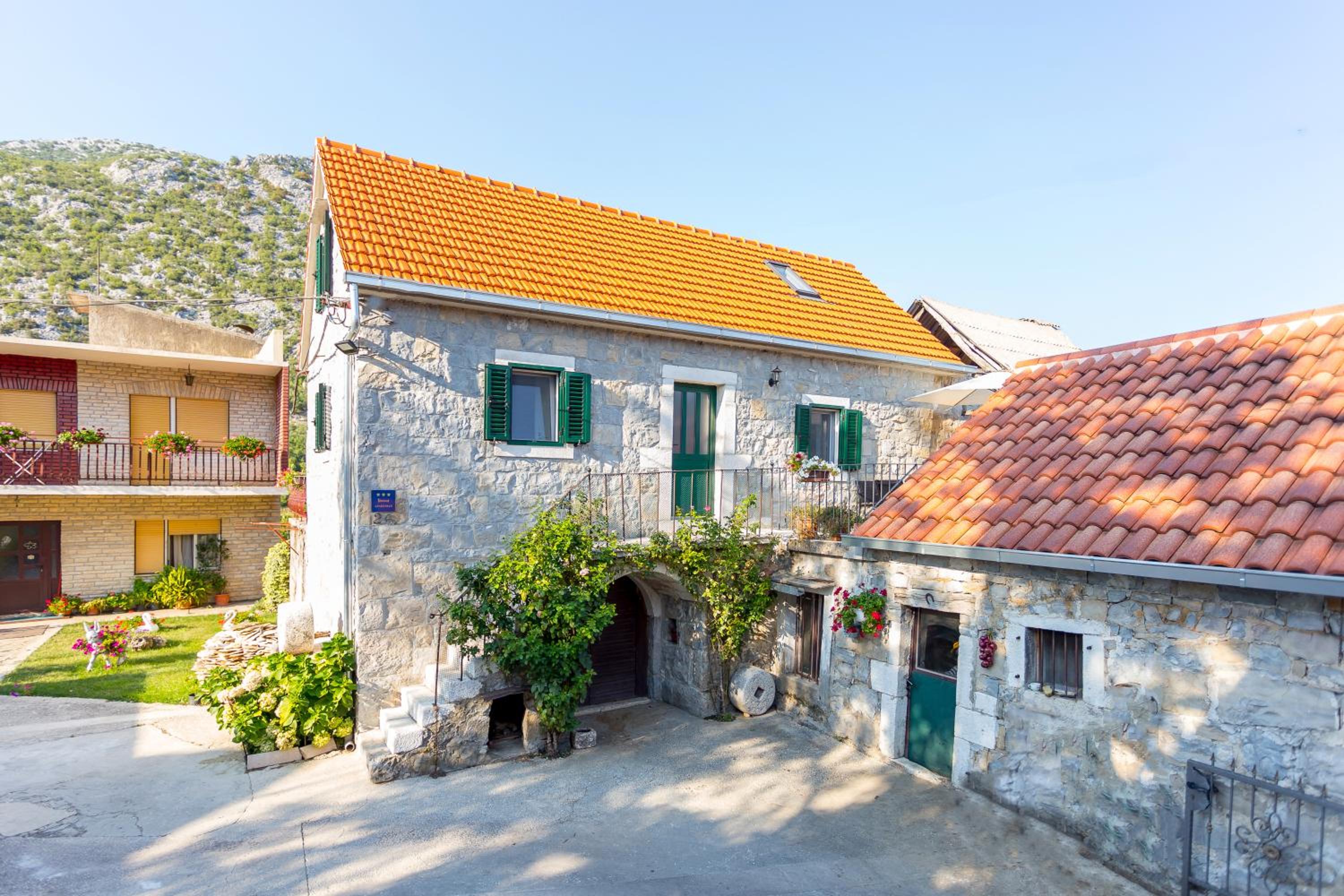 Apartmani Rebac view 2