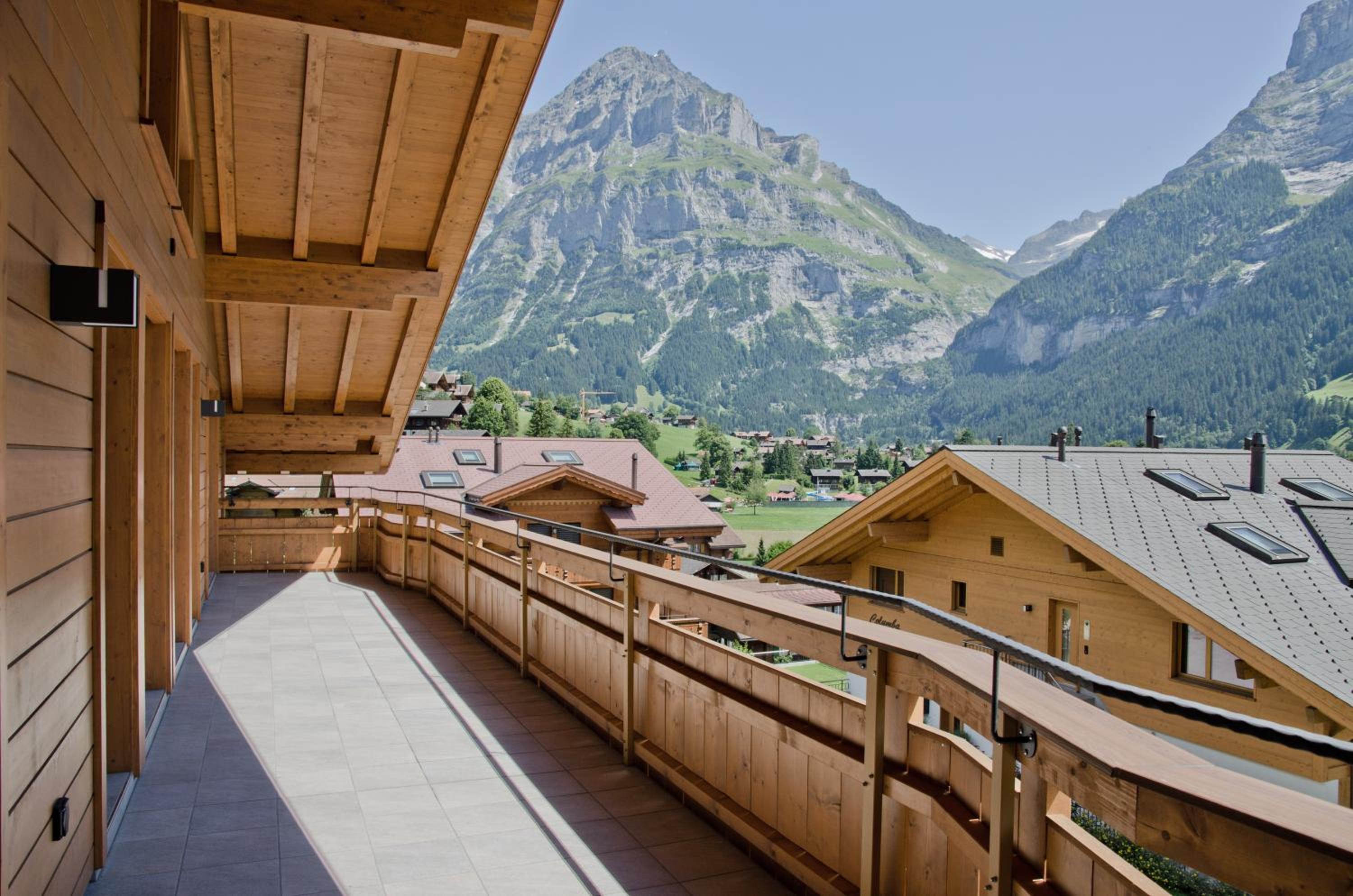 Chalet Rothenegg - GRIWA RENT AG view 5