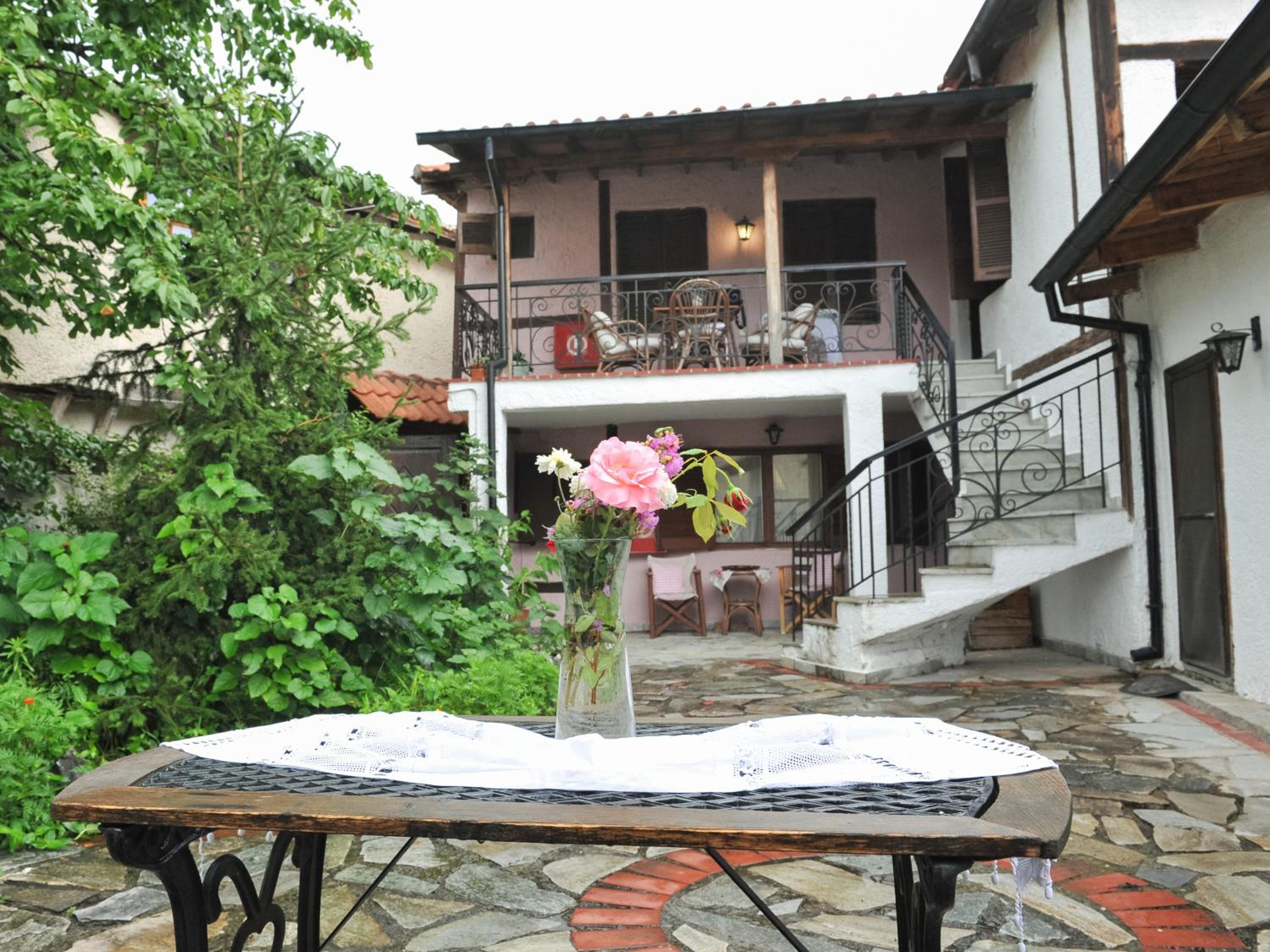 Guesthouse Xenios Zeus view 5