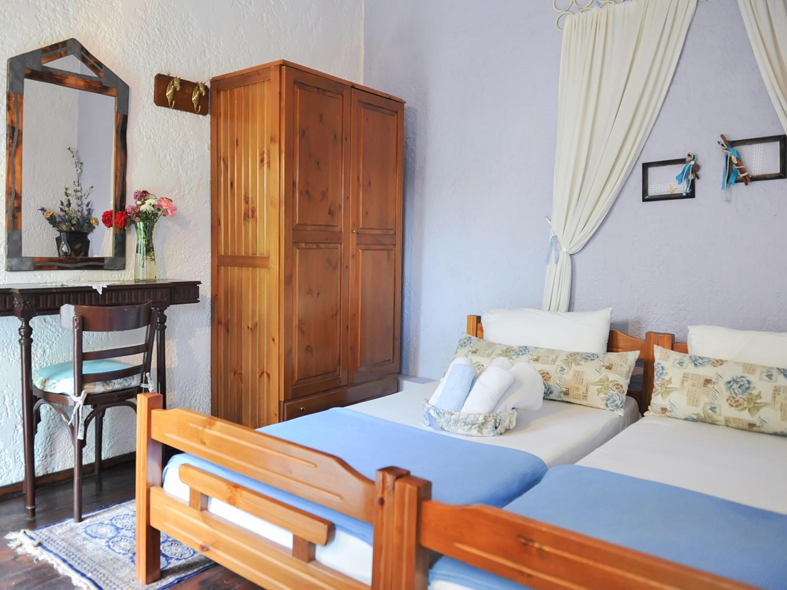 Guesthouse Xenios Zeus view 2