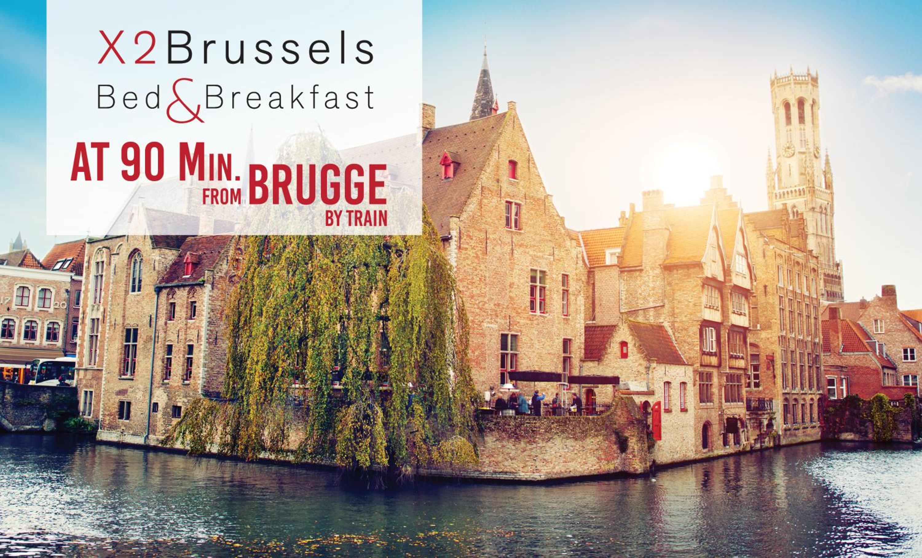 B&B X2Brussels