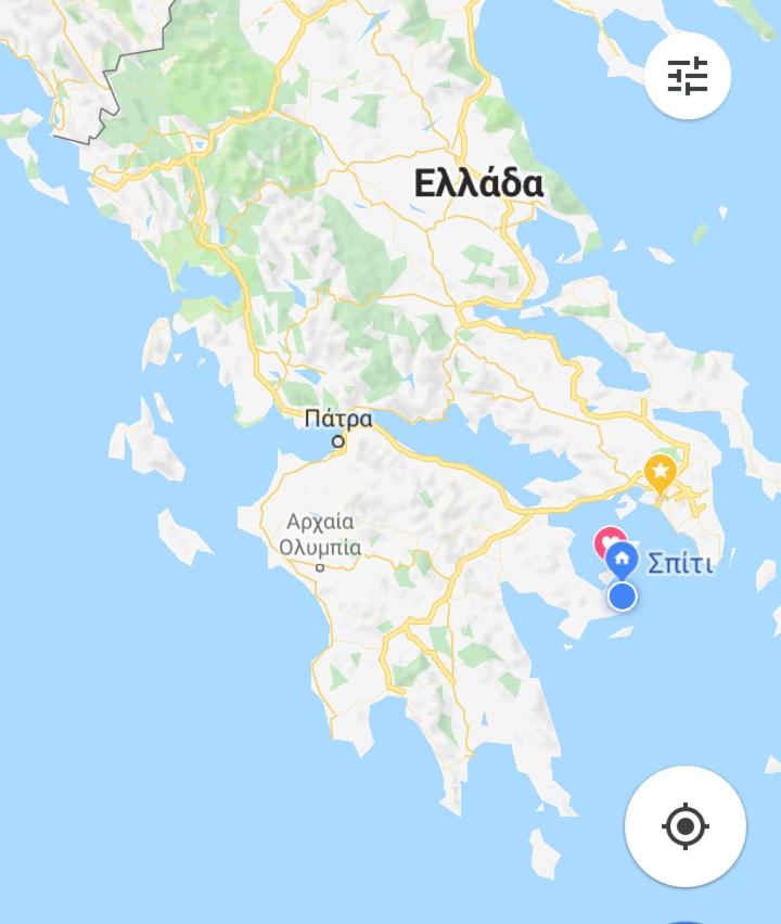 Studio in Poros photo 5