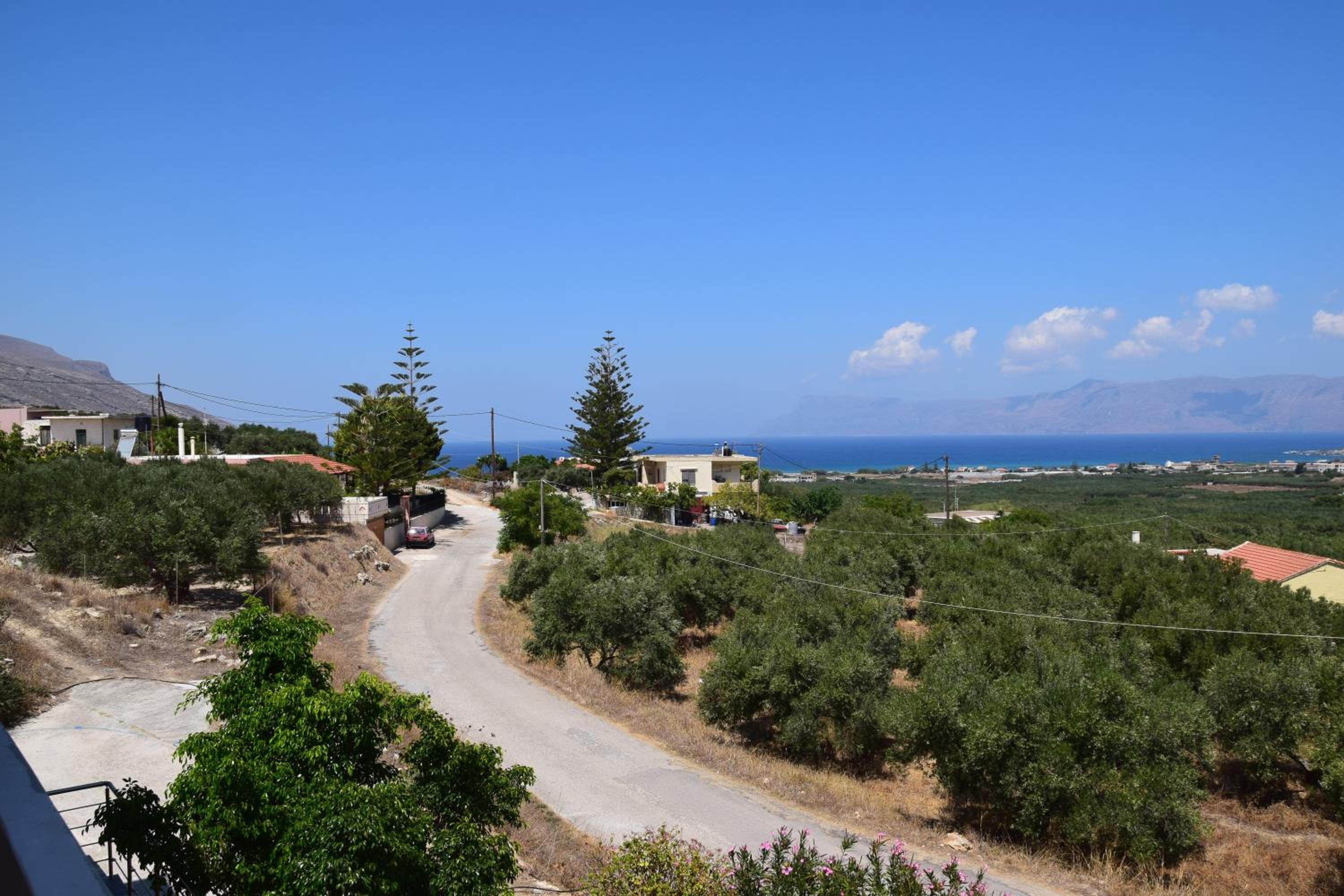 Sofia's view Kissamos photo 5