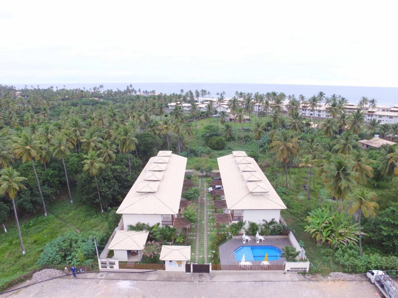 Cote Dazur Residence Imbassai