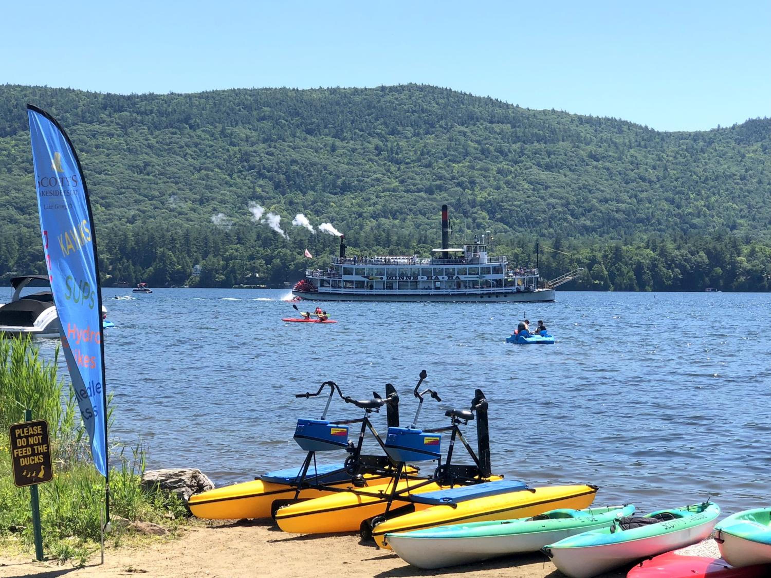 Scotty's Lakeside Resort