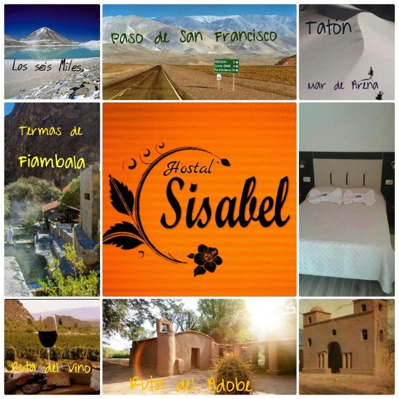 Hostal Sisabel