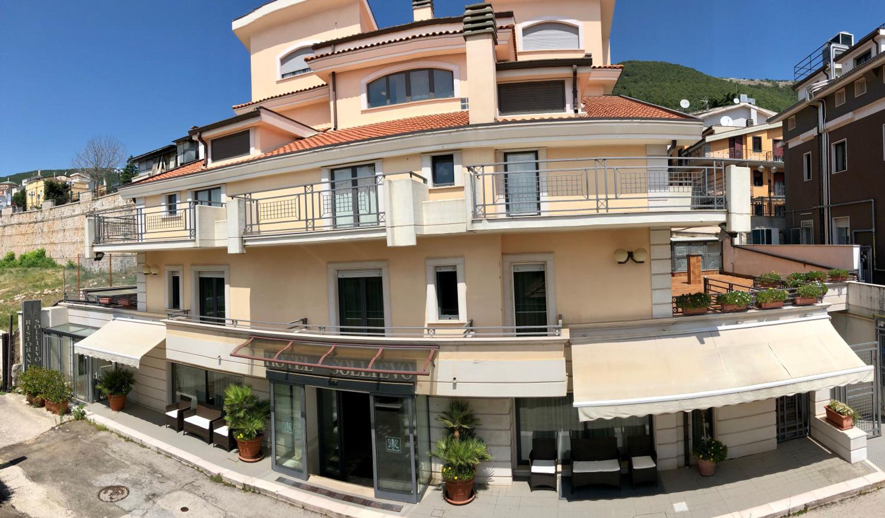 San Giovanni Rotondo Vacations - Hotel Sollievo - San Gennaro - Property Image 4