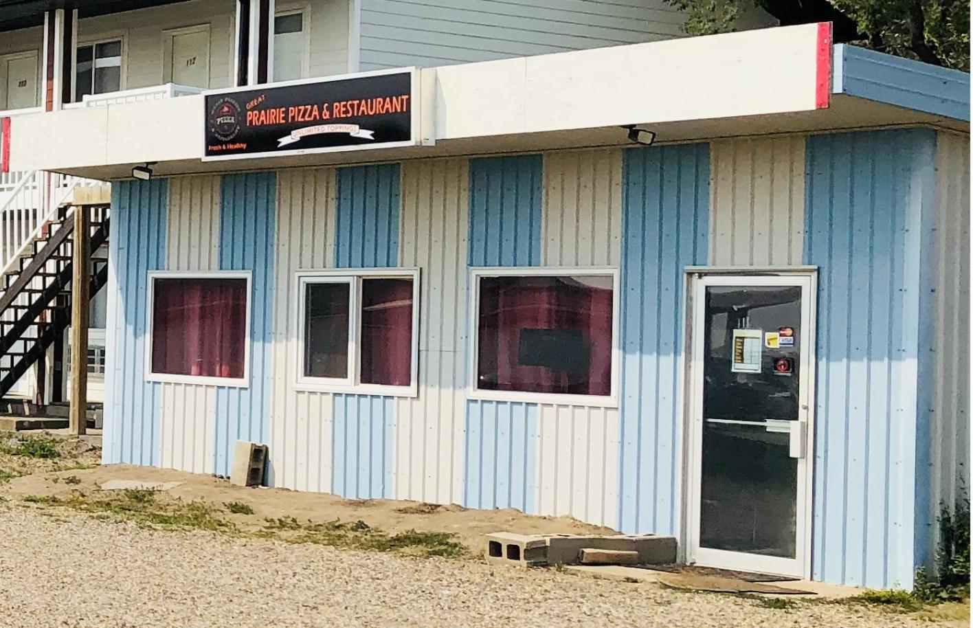 Langham Motel