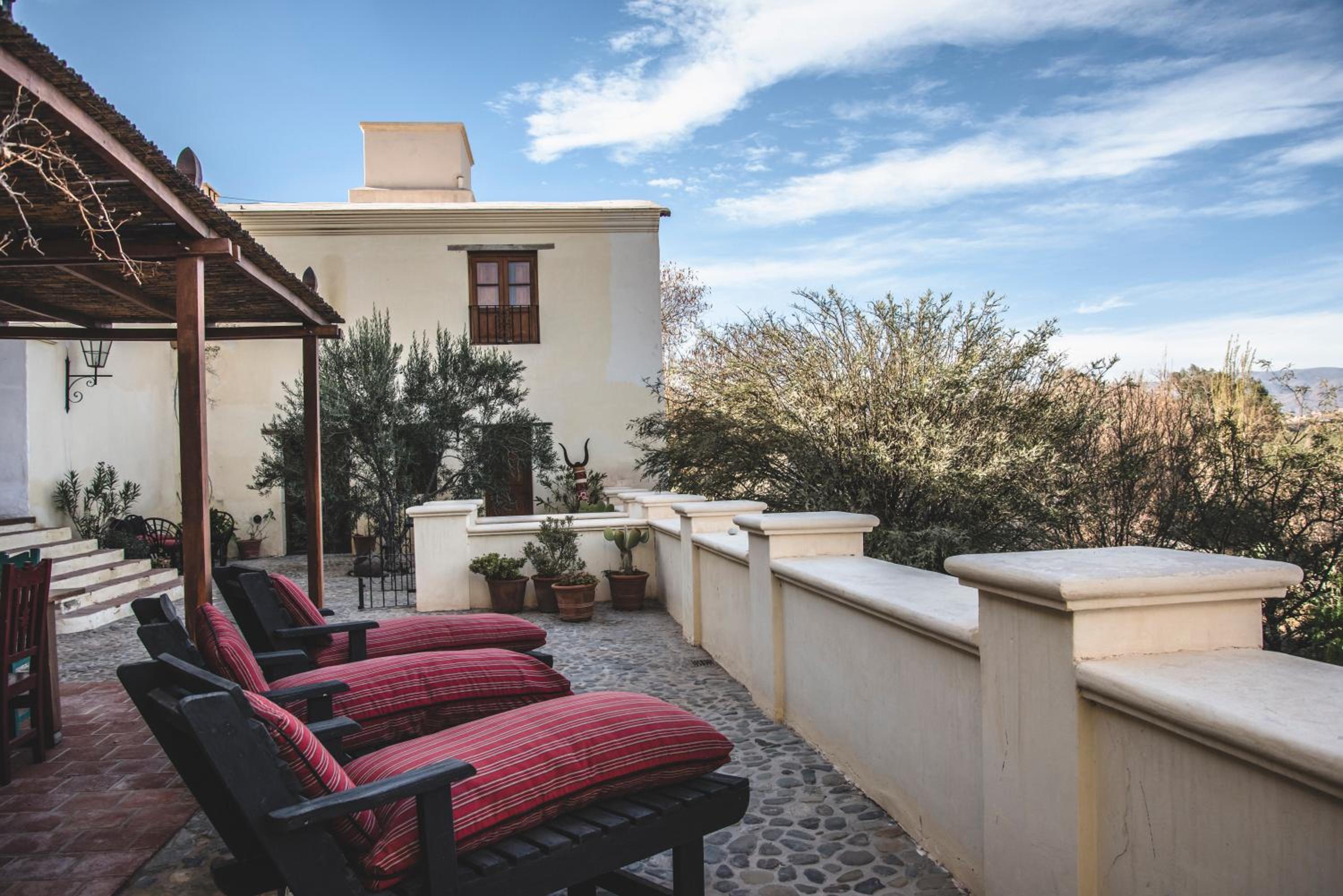 Casa del Tejedor