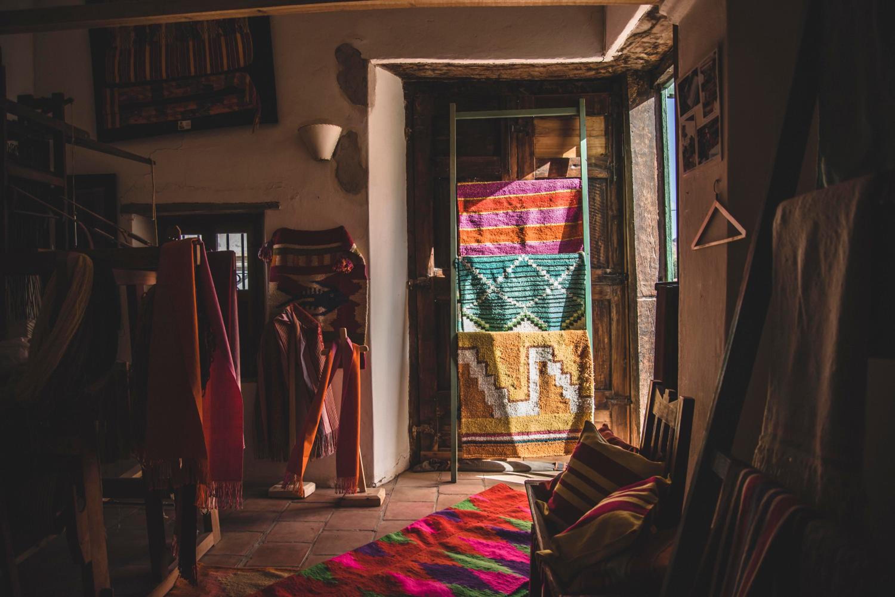 Casa del Tejedor
