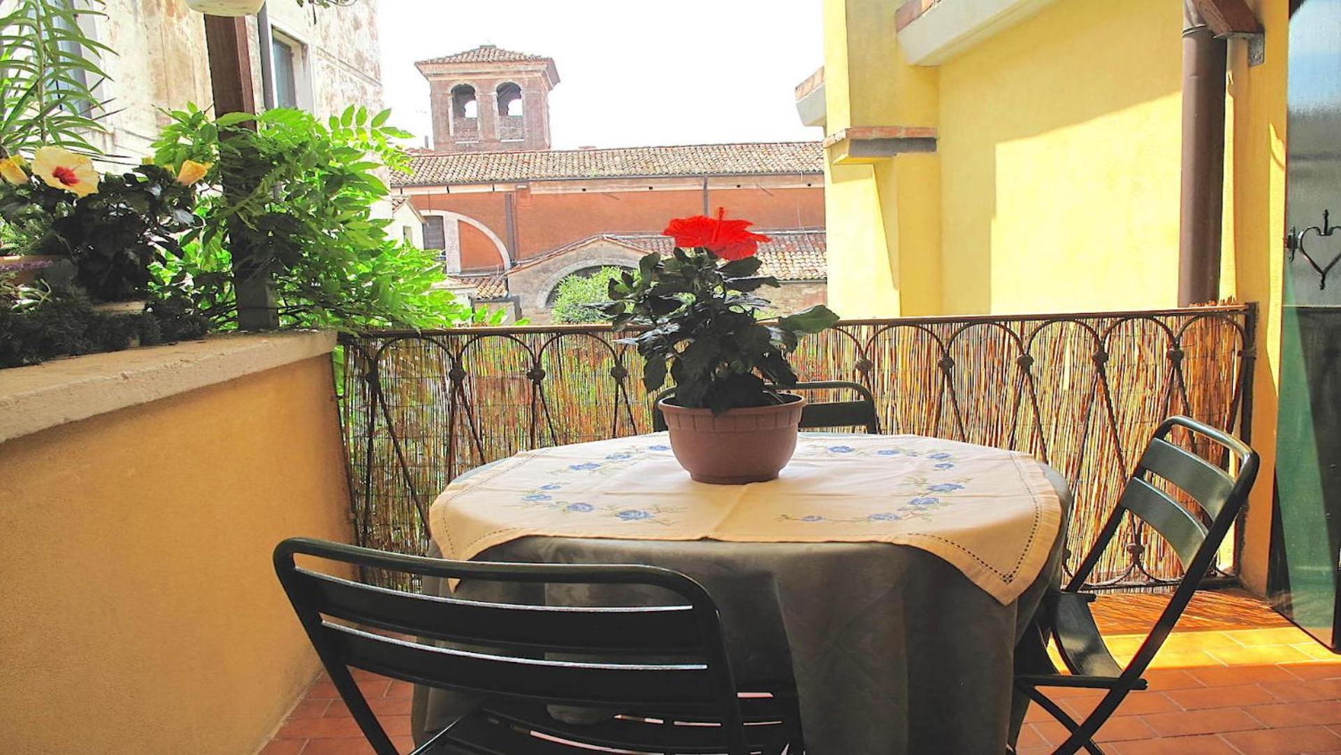 Abitazione Morosini Apartment