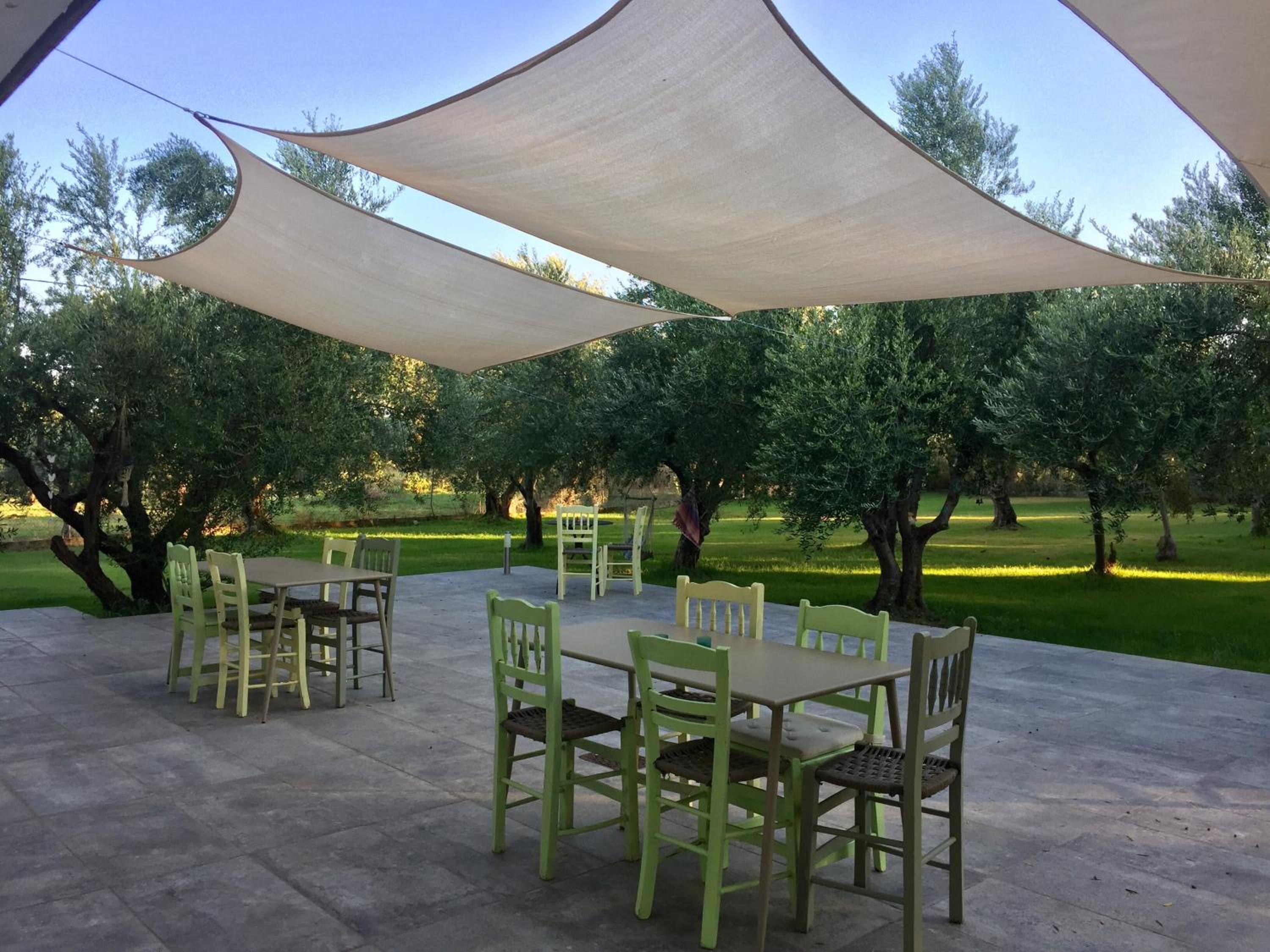 Anastasios Olive Garden Apartments view 2