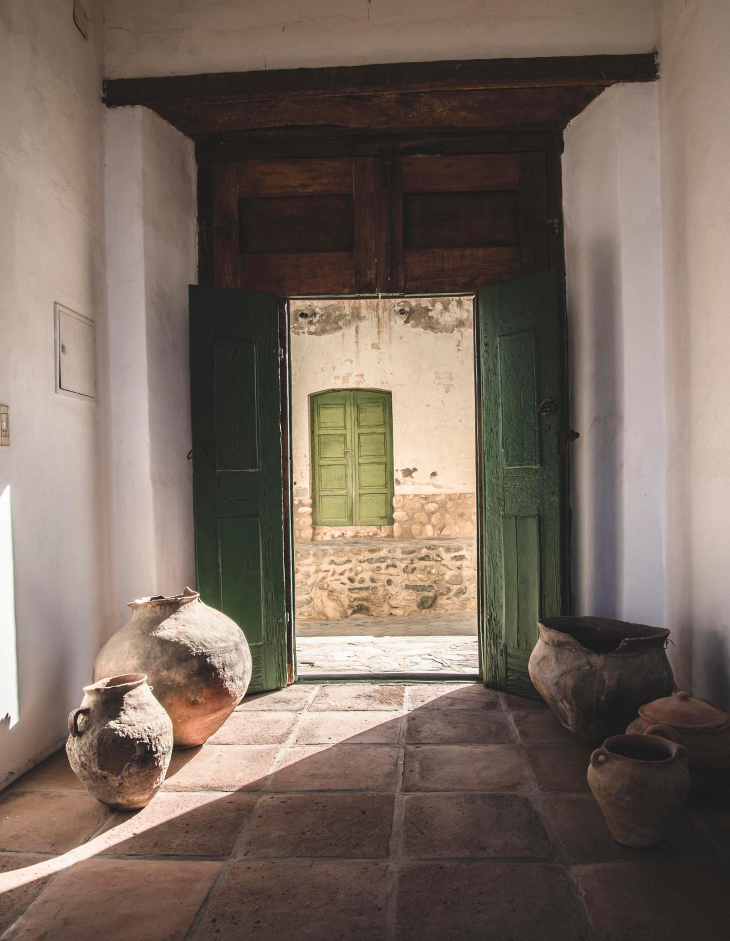 Casa del Tejedor
