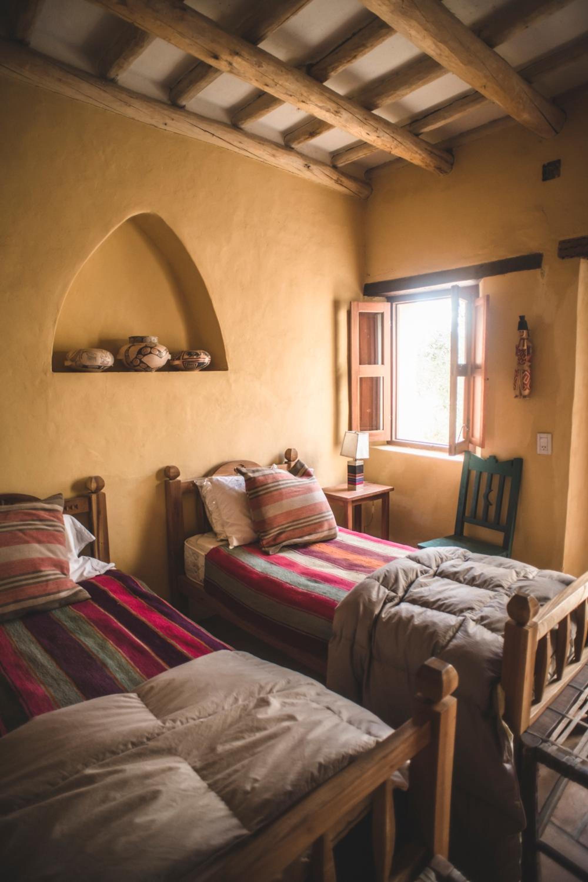 Casa del Tejedor