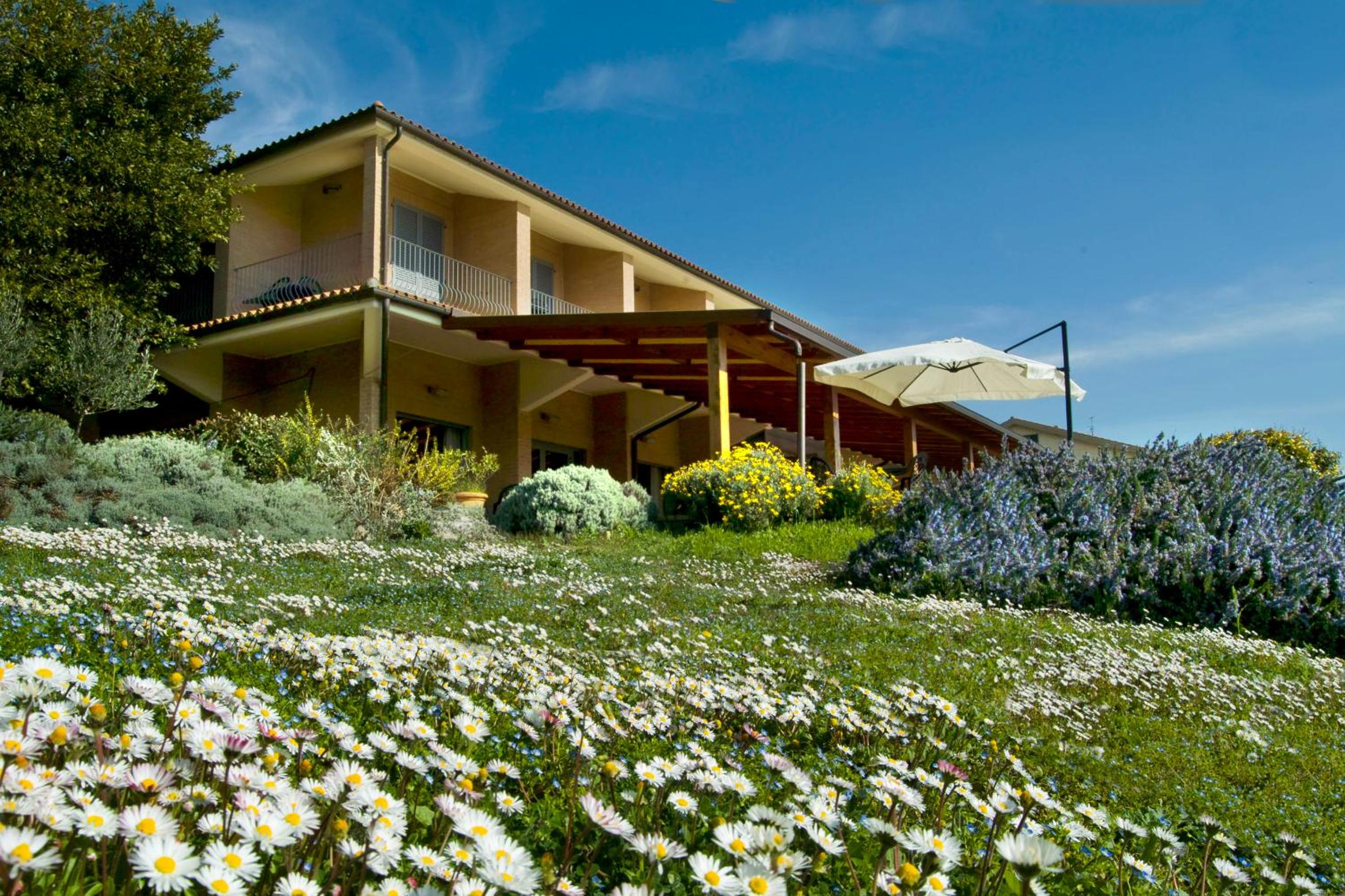 Hotel Palazzo Bello en Recanati