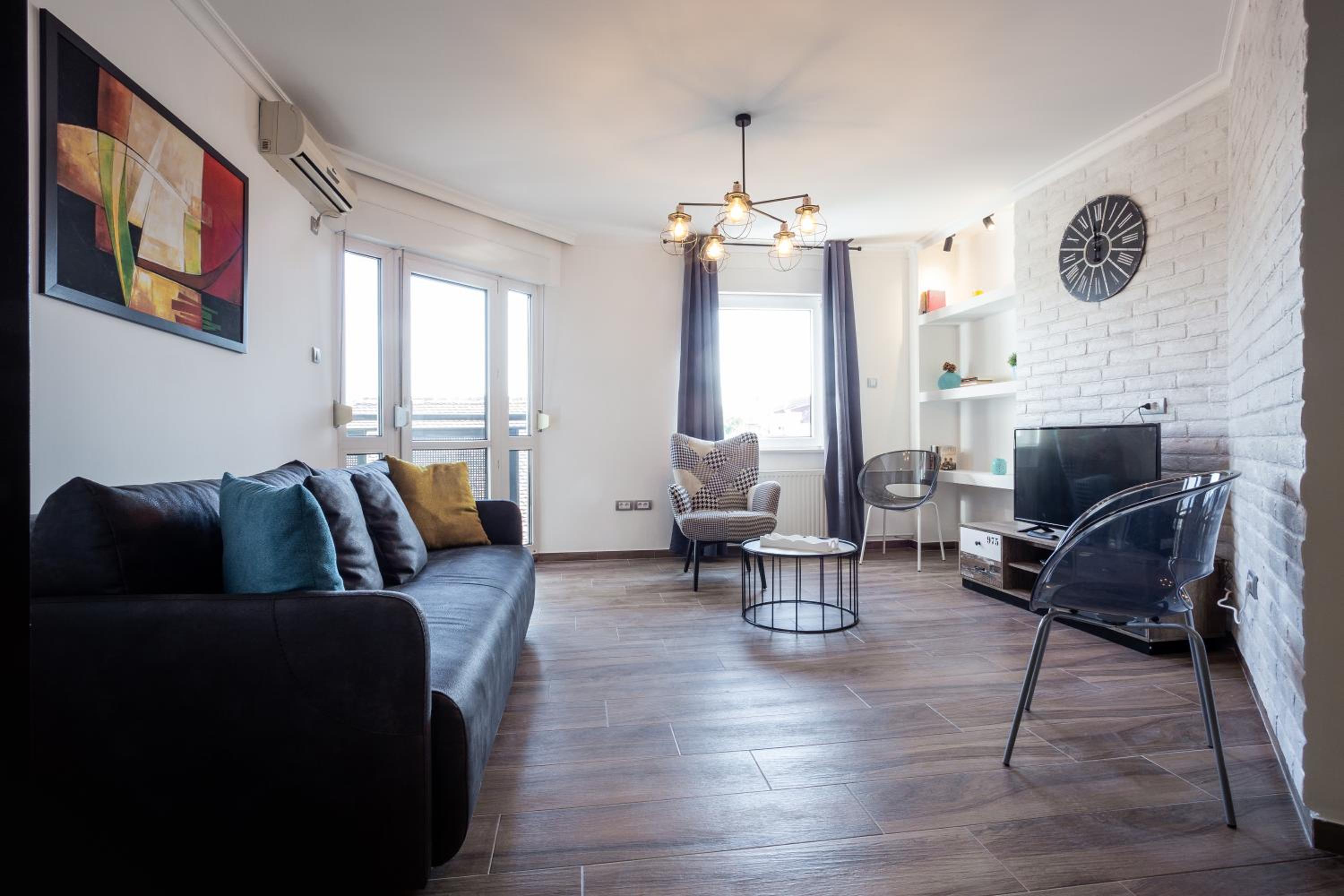 Apartment Eugen II view 5